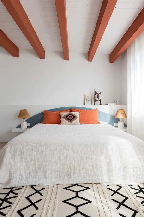 THROW PILLOW RHOMBUS Little Wonder & Co