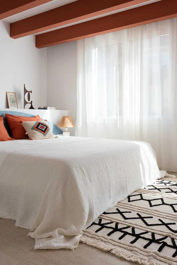 THROW PILLOW RHOMBUS Little Wonder & Co