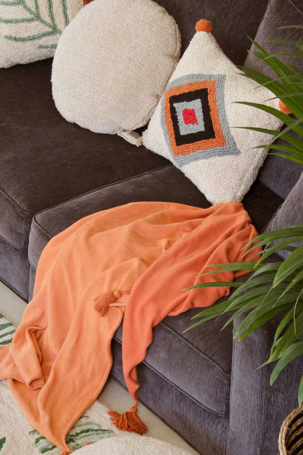 THROW PILLOW RHOMBUS Little Wonder & Co