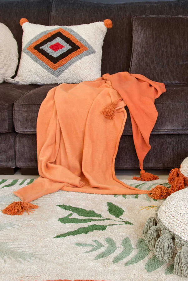 THROW PILLOW RHOMBUS Little Wonder & Co