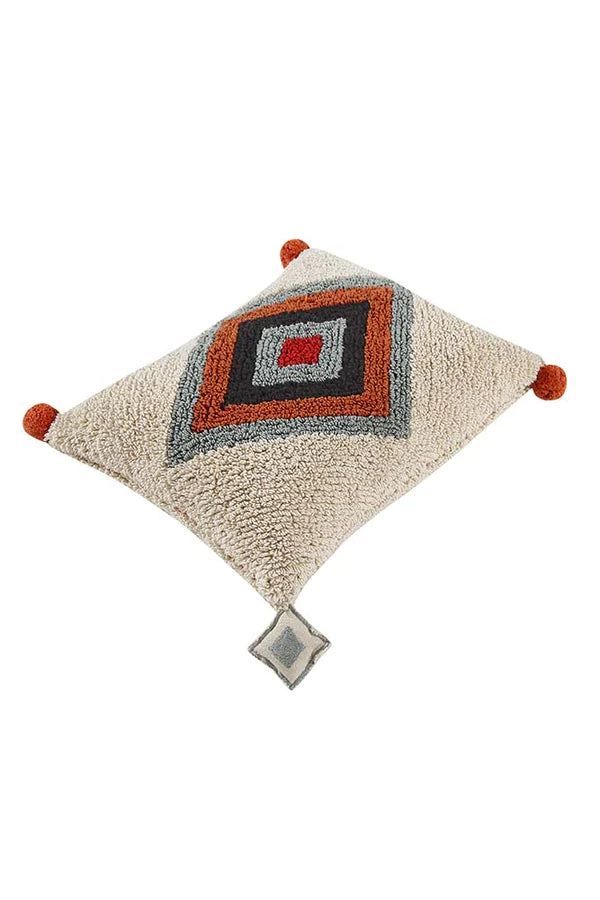 THROW PILLOW RHOMBUS Little Wonder & Co