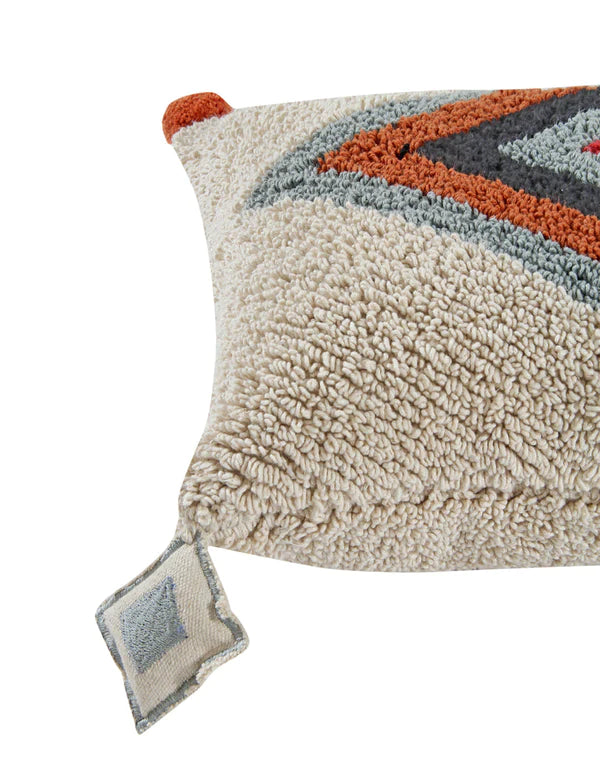 THROW PILLOW RHOMBUS Little Wonder & Co