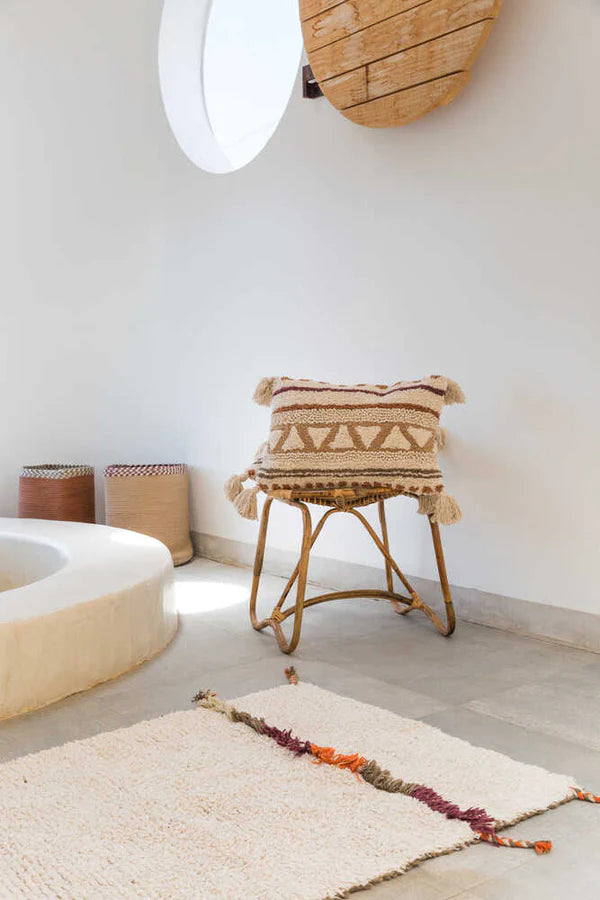 THROW PILLOW SISTAN RECTANGULAR Little Wonder & Co