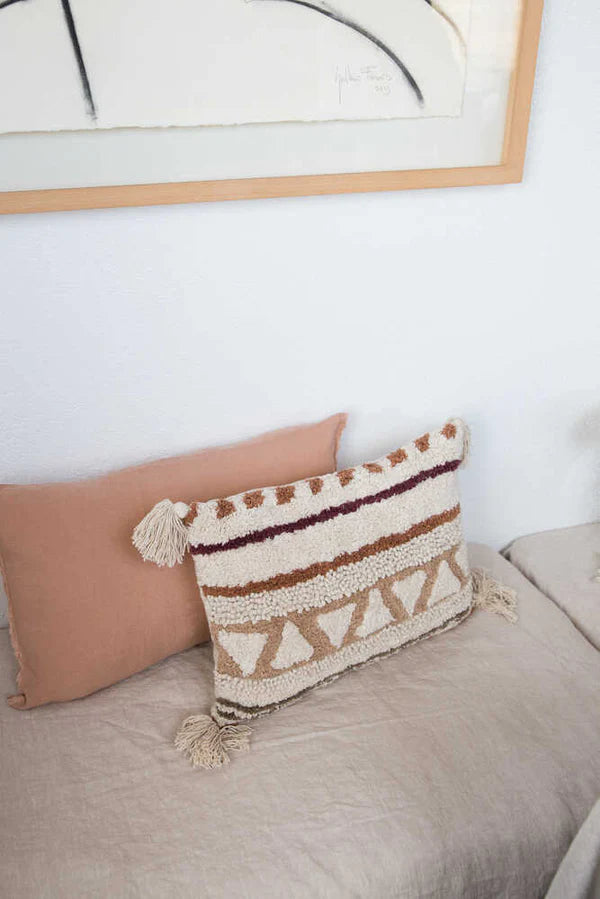 THROW PILLOW SISTAN RECTANGULAR Little Wonder & Co