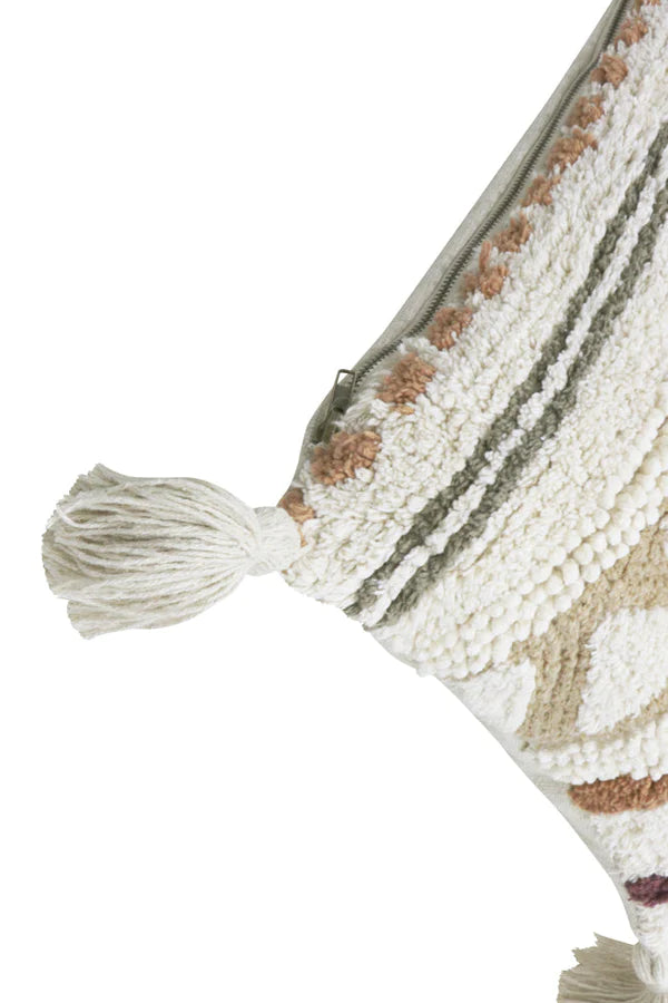 THROW PILLOW SISTAN RECTANGULAR Little Wonder & Co