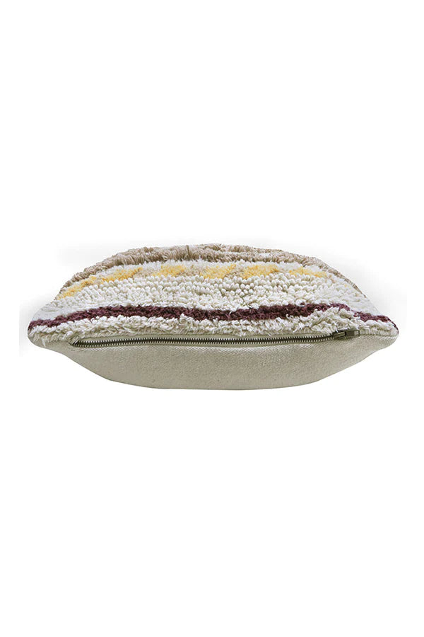 THROW PILLOW SISTAN SQUARE Little Wonder & Co