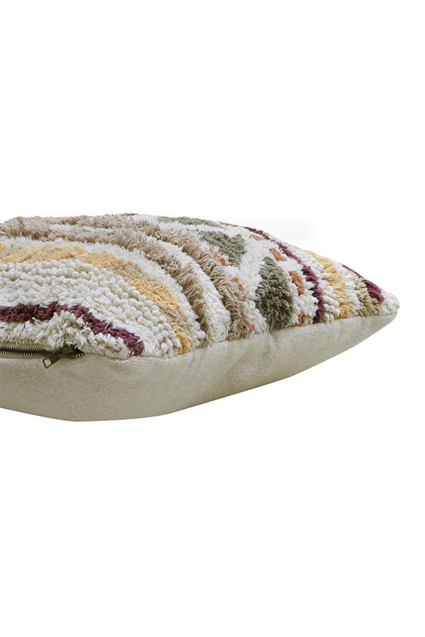 THROW PILLOW SISTAN SQUARE Little Wonder & Co
