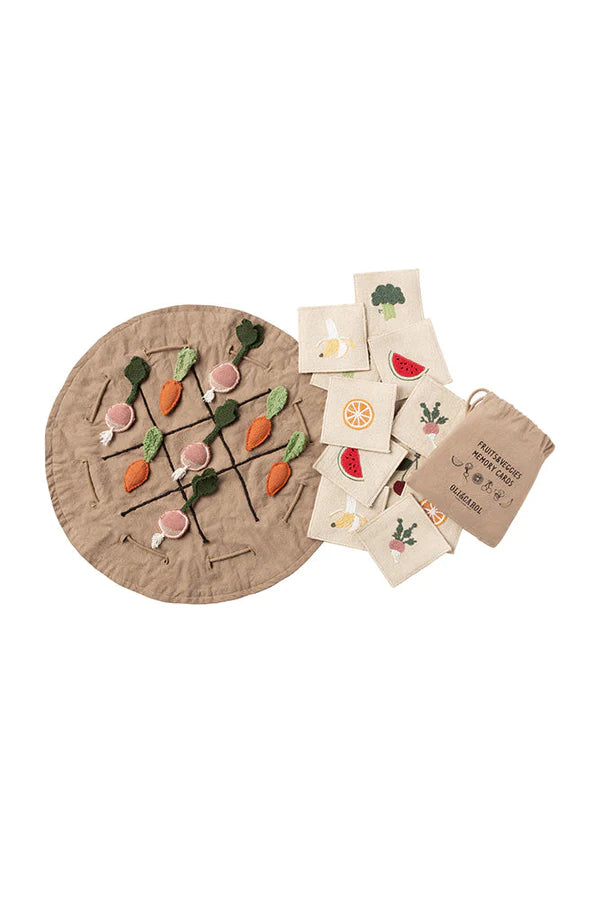 TIC-TAC-TOE Little Wonder & Co