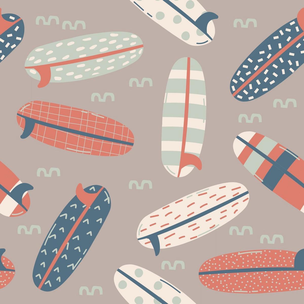 Summer PJ - Surfboards