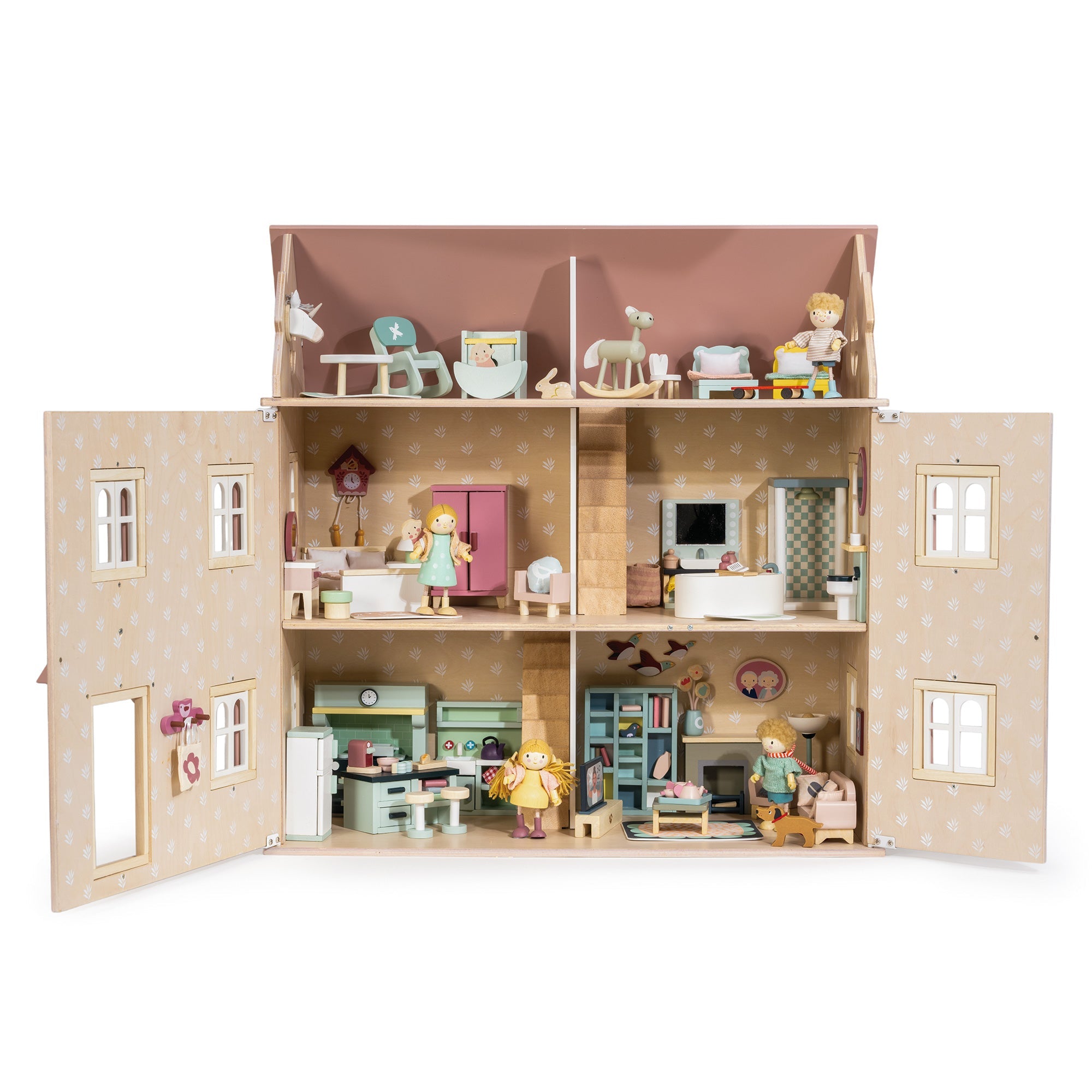 Alouette House