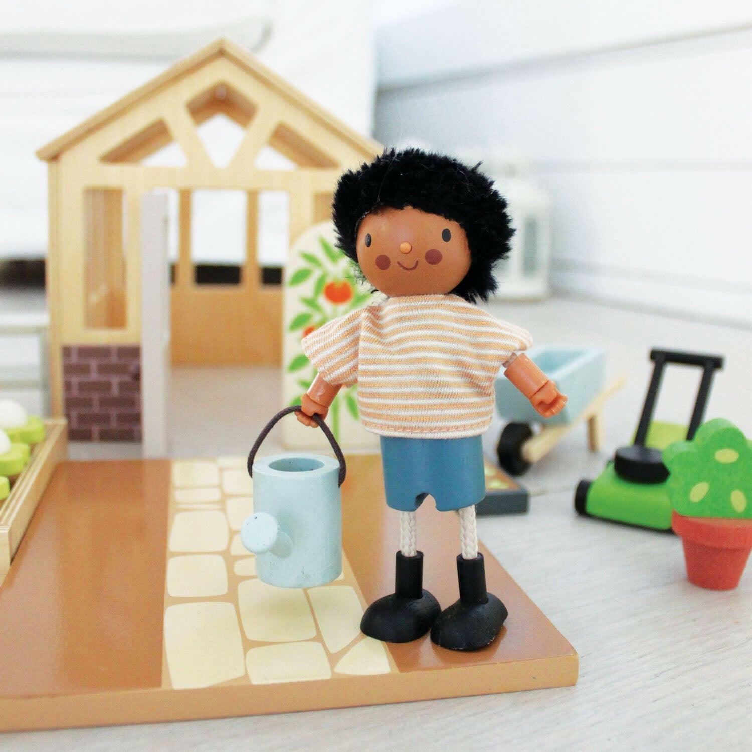 The Forrester Family  Tender Leaf