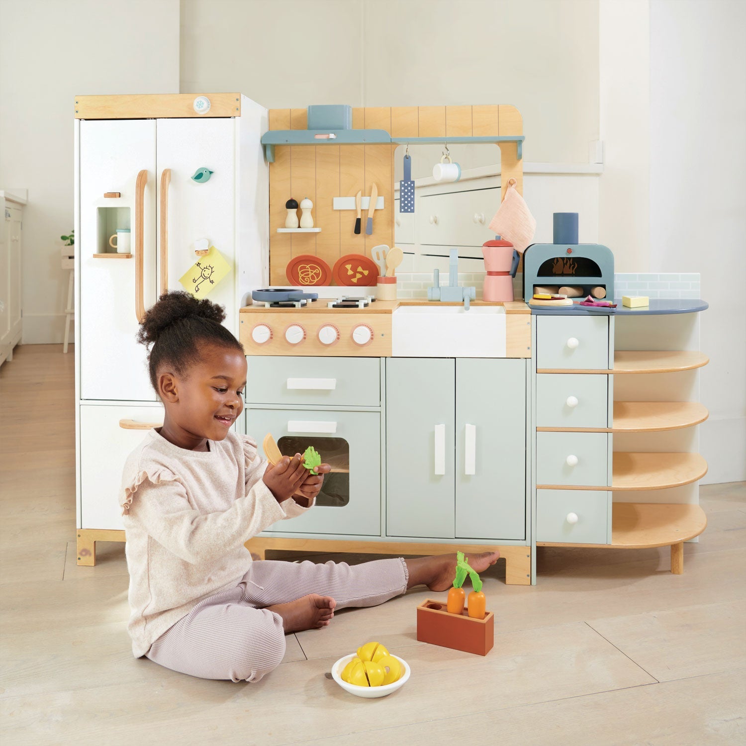 Tenderleaf Refrigerator