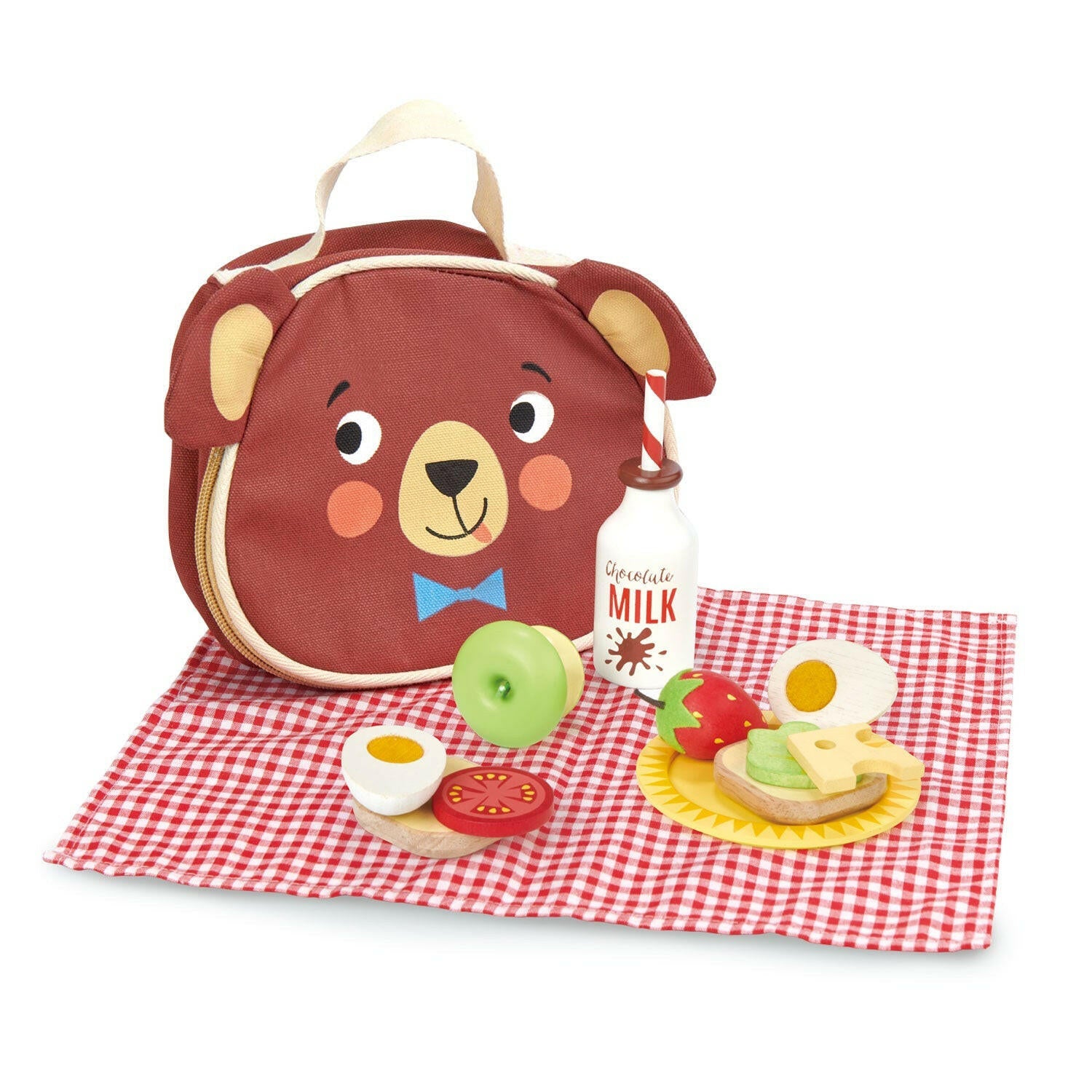 Little Bear’s Picnic  Tender Leaf