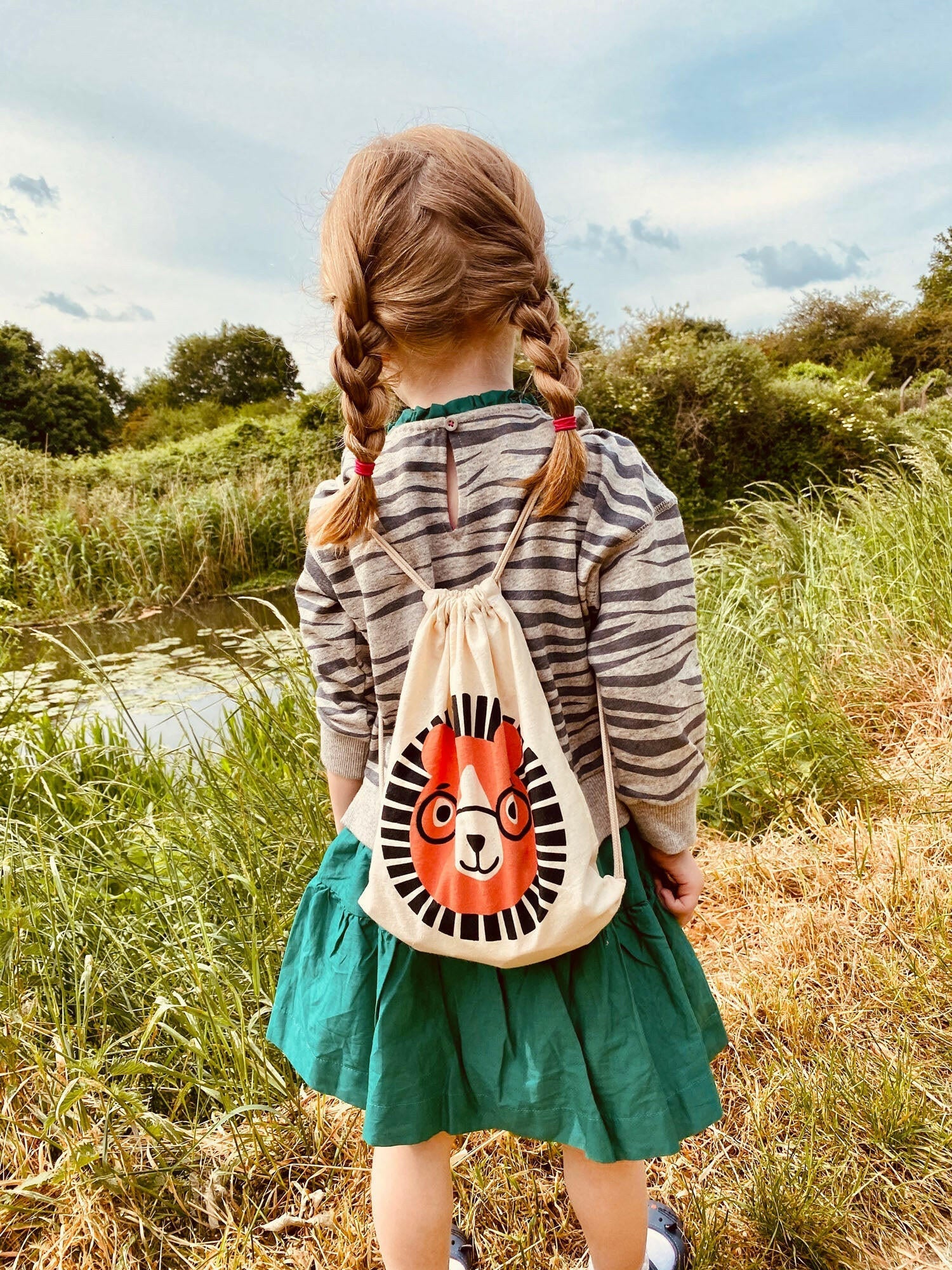 Safari Adventure Tender Leaf
