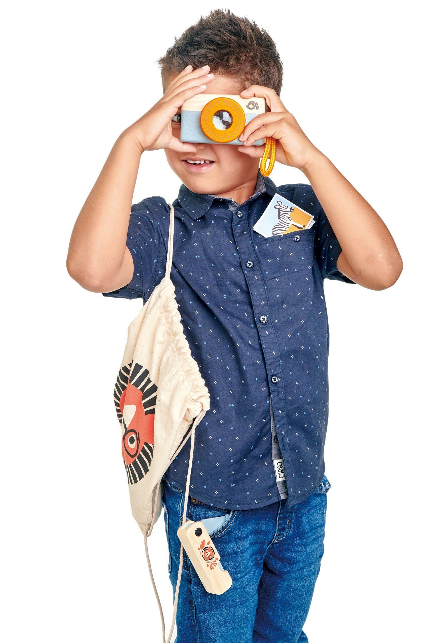 Safari Adventure Tender Leaf