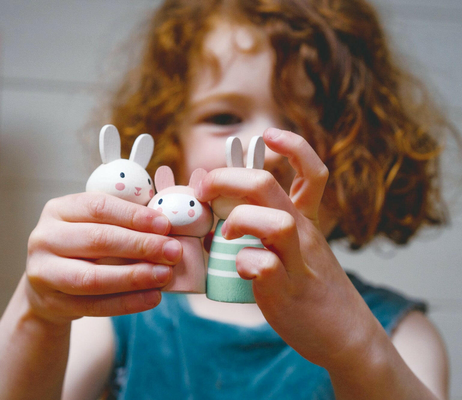 Merrywood Friends Collection  Tender Leaf