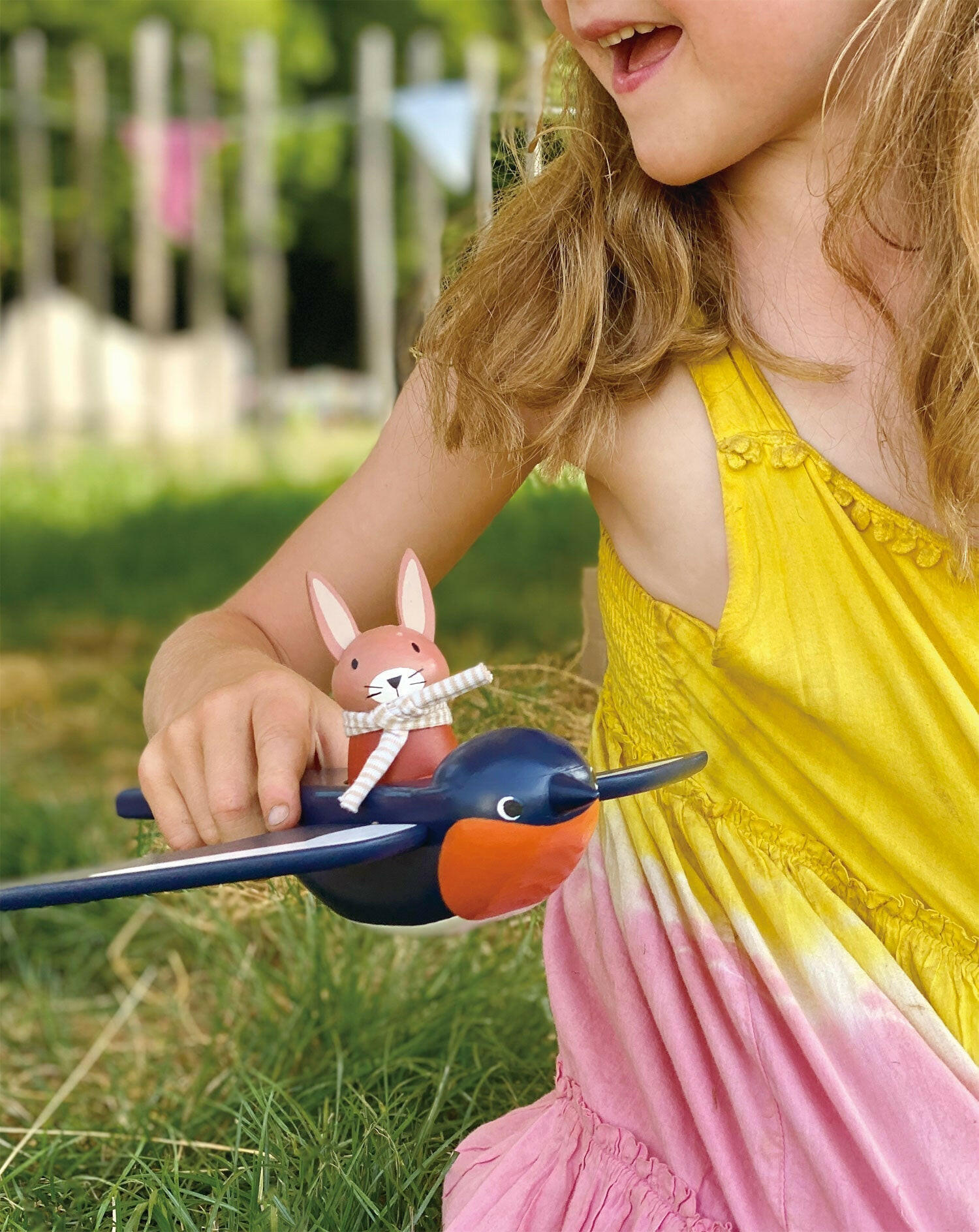 Merrywood Friends Collection  Tender Leaf