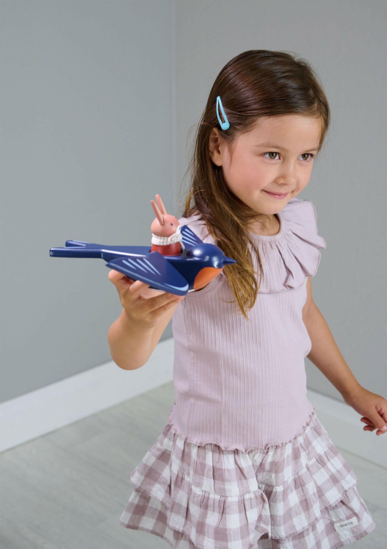 Merrywood Friends Collection  Tender Leaf