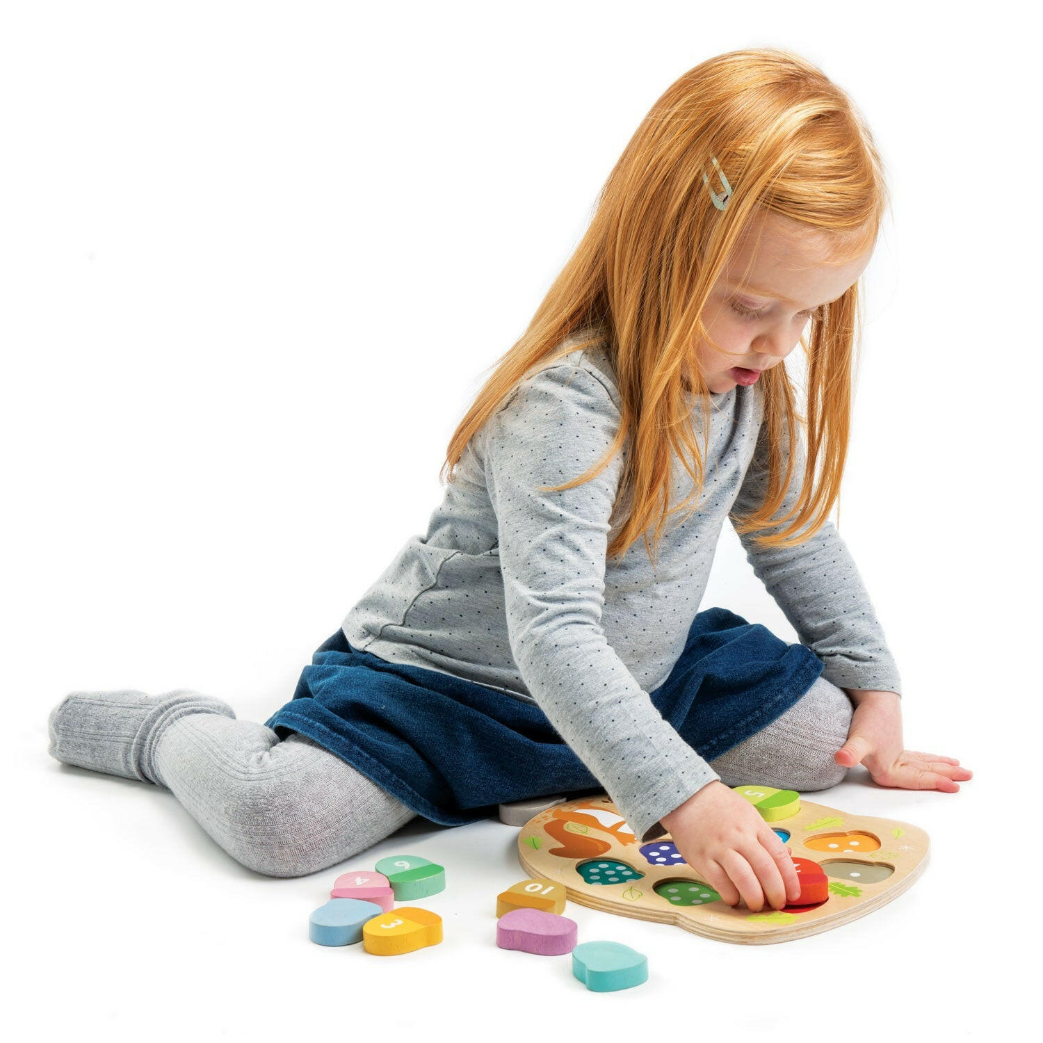 Bright Minds Math Collection  Tender Leaf