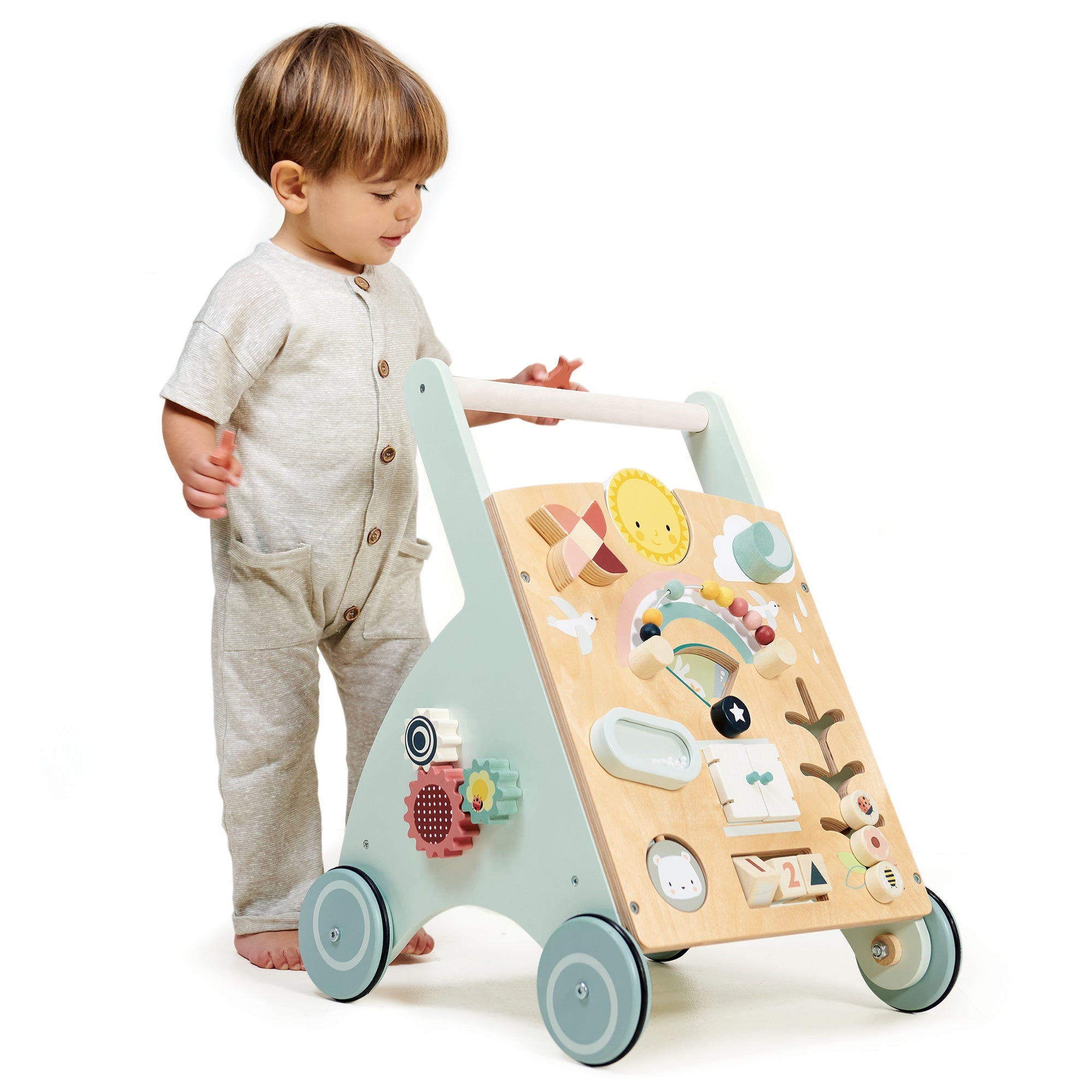 Sunshine Baby Activity Walker