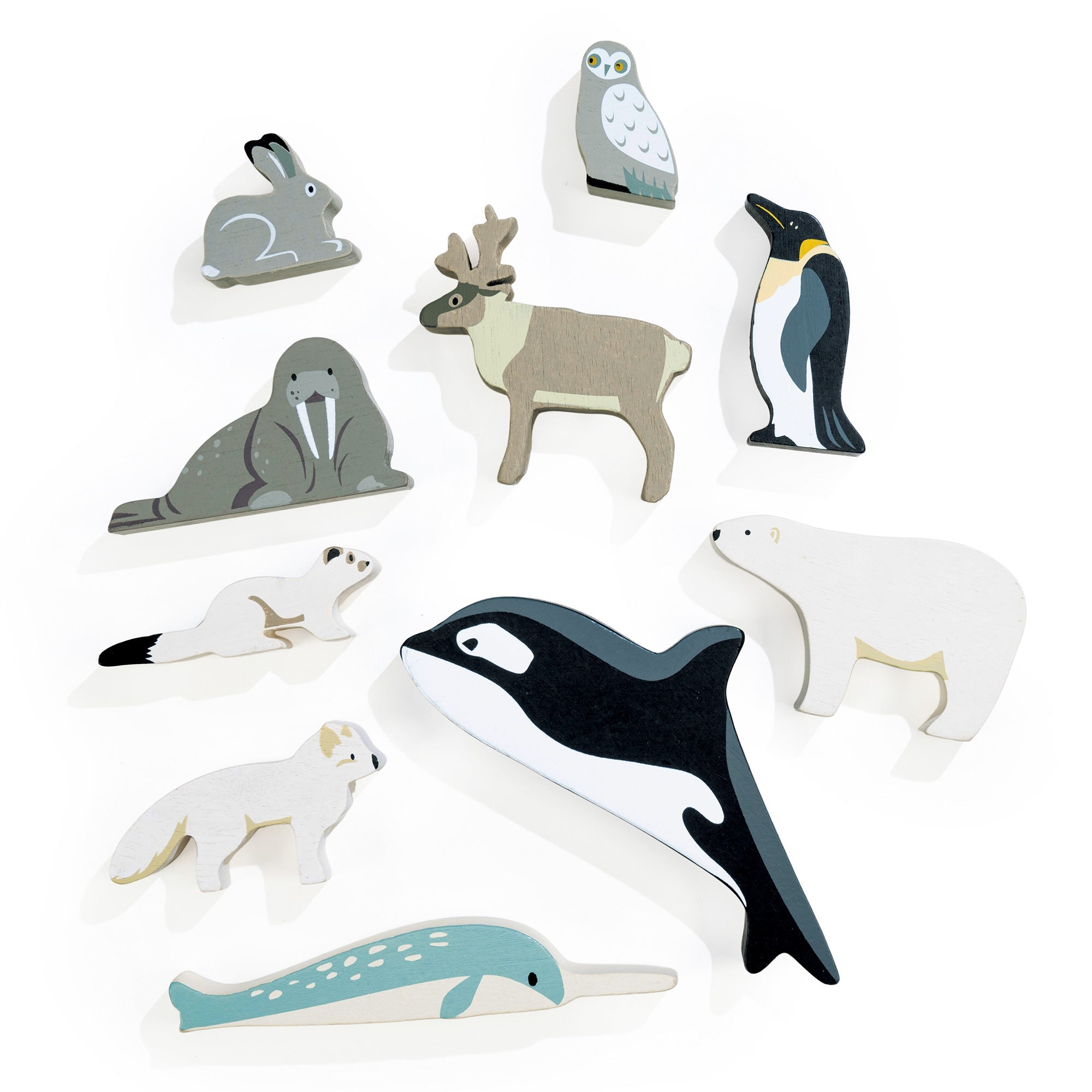 Polar Animals