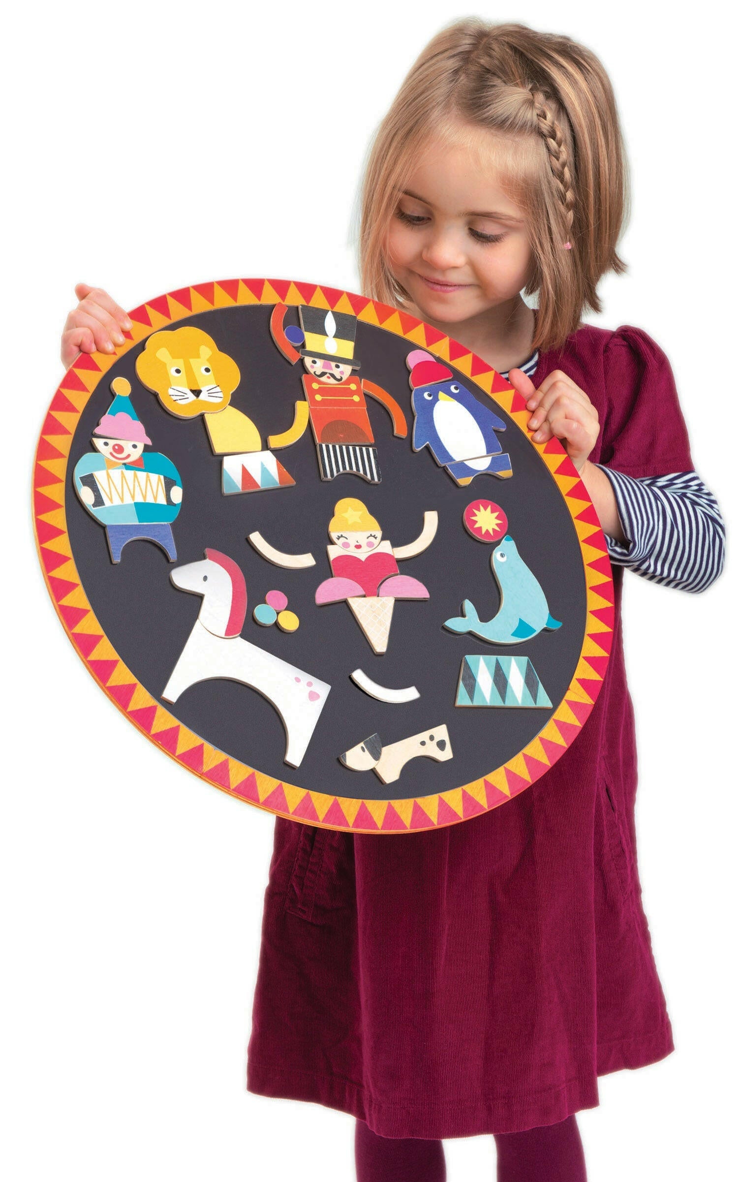 Circus Night Tender Leaf