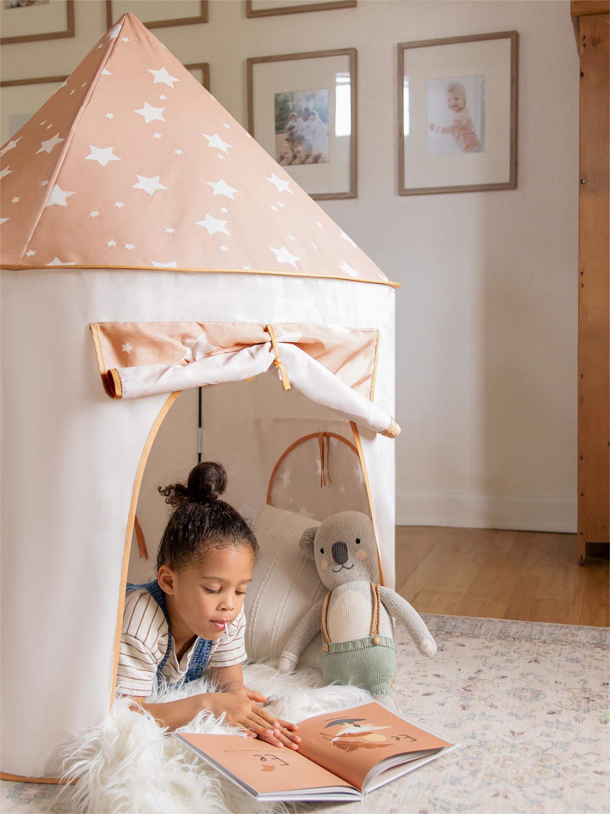 Tiny Land® Adventure 3-in-1 Play Tunnel & Ocean Ball Set