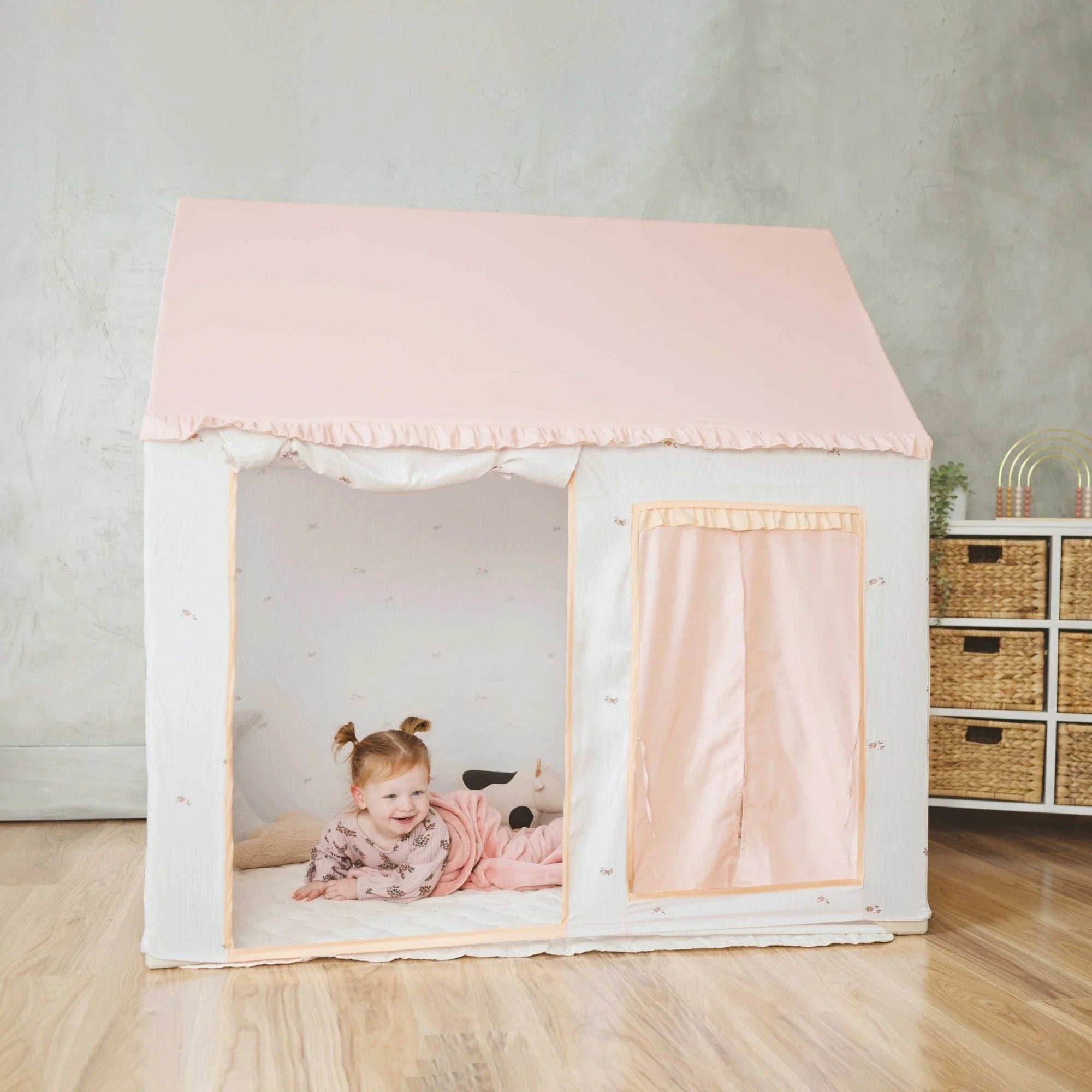 Tiny Land® Playhouse Tent – Indoor Tent for Kids