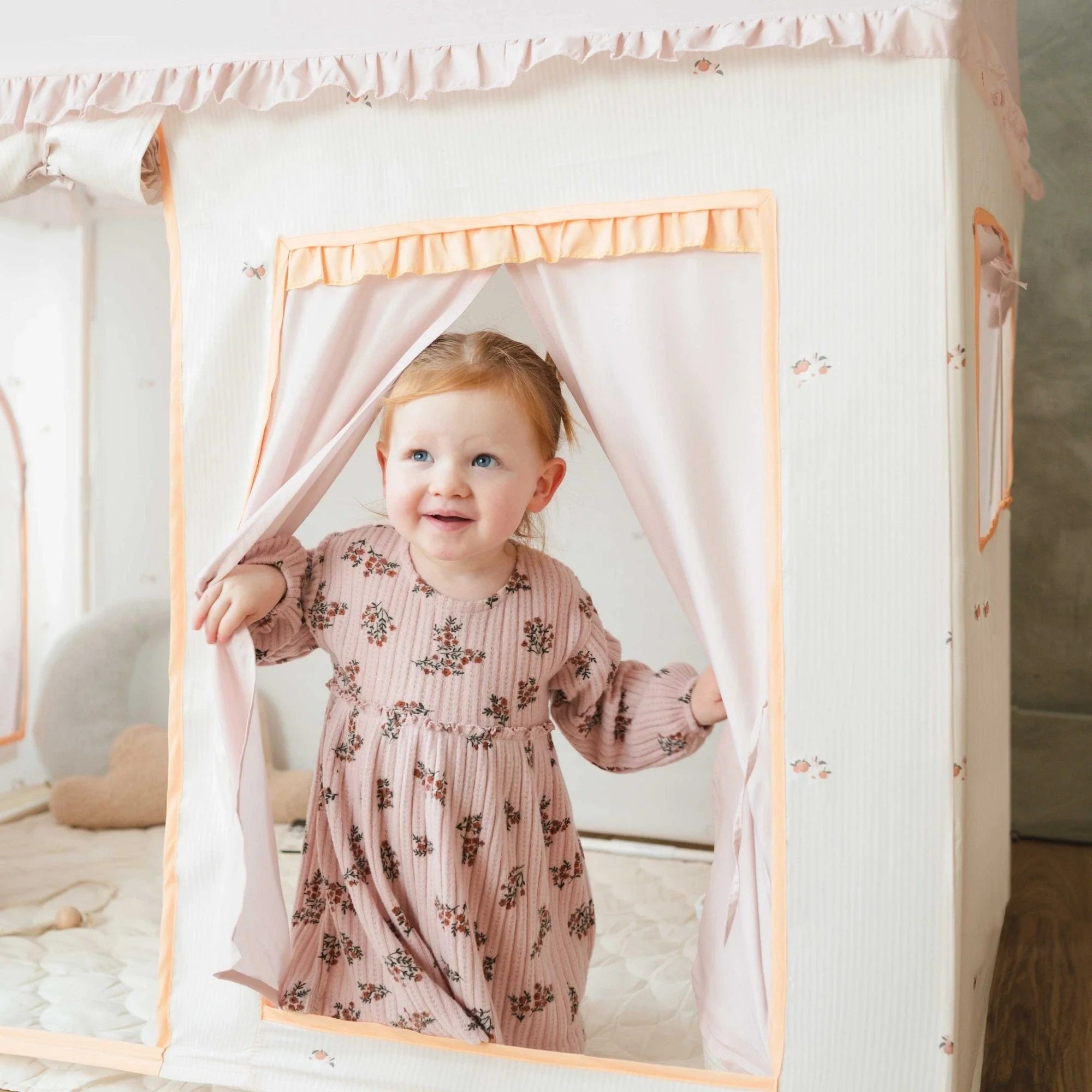 Tiny Land® Playhouse Tent – Indoor Tent for Kids