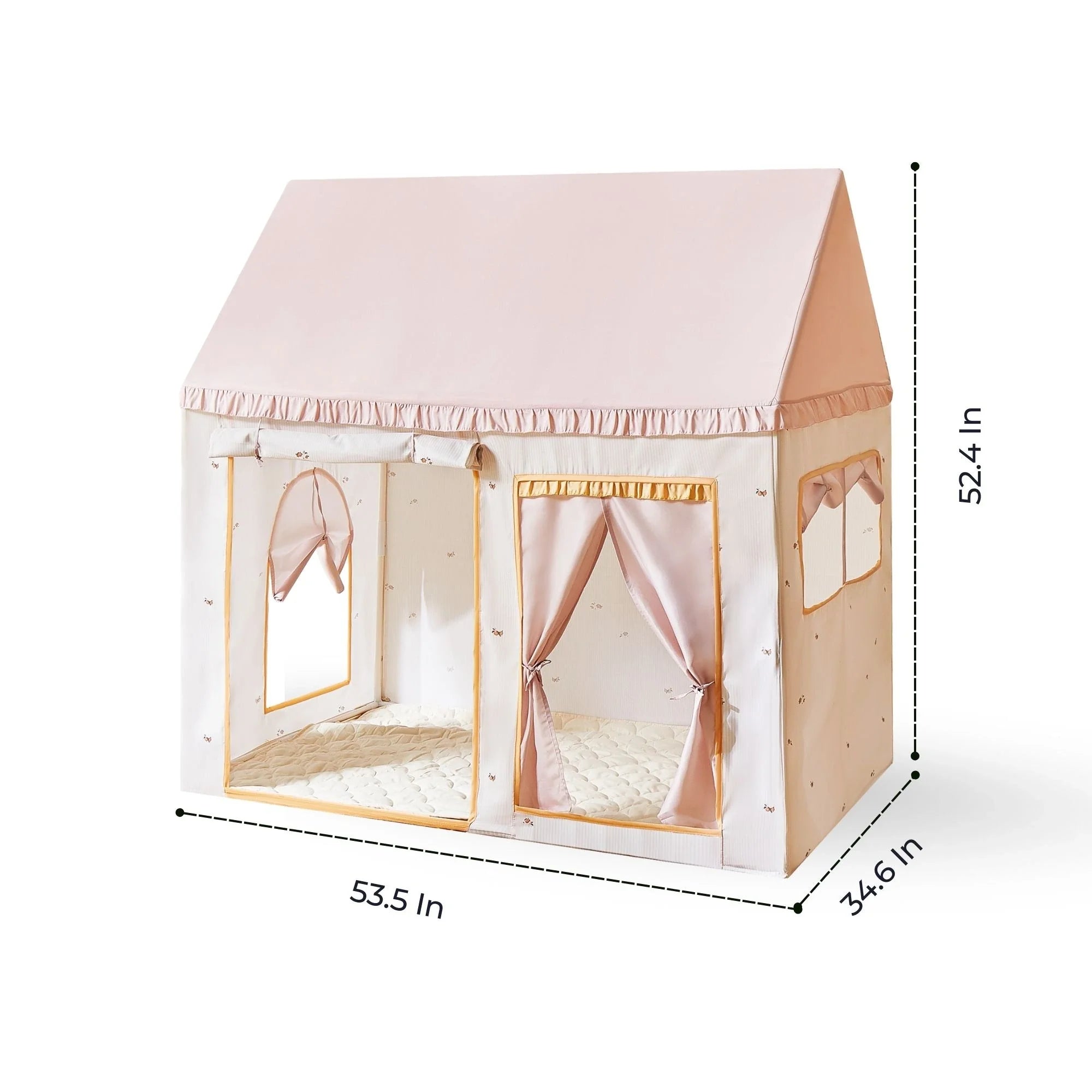 Tiny Land® Playhouse Tent – Indoor Tent for Kids