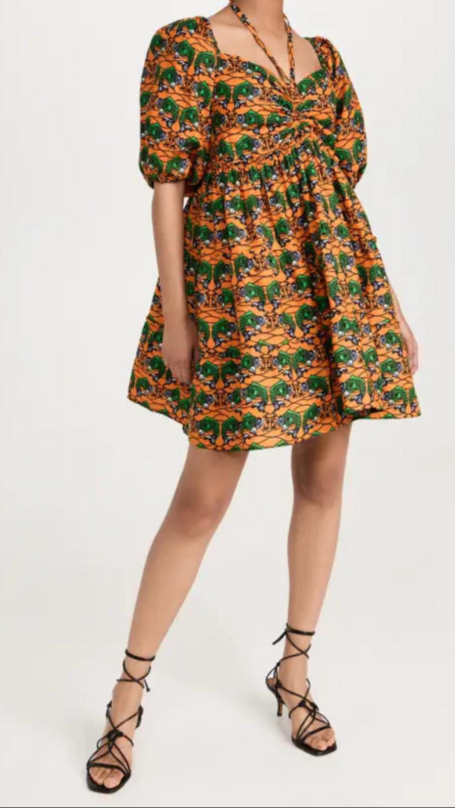 Ara Dress - Fish out of Water