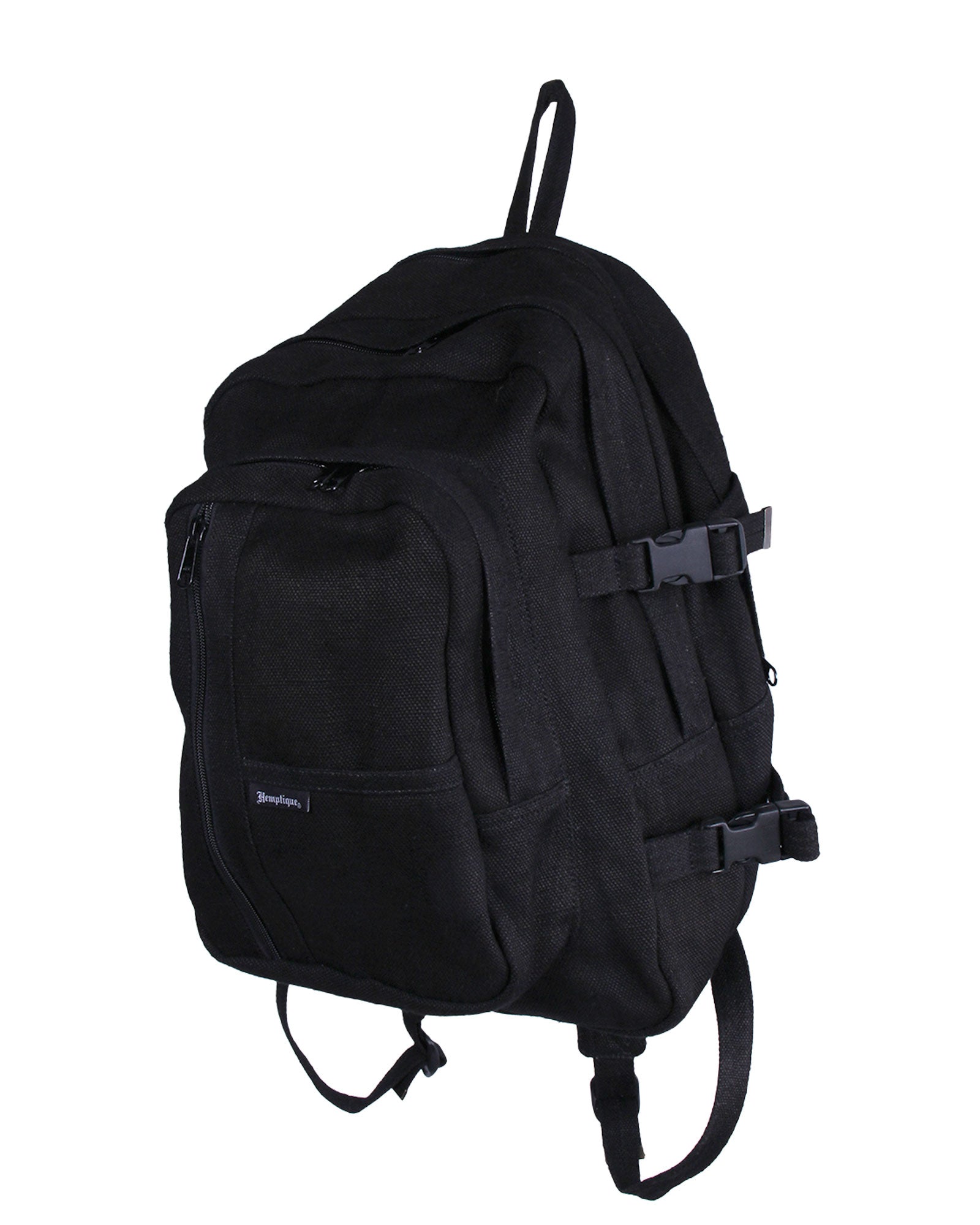 Hemp Deluxe Trekker Backpack