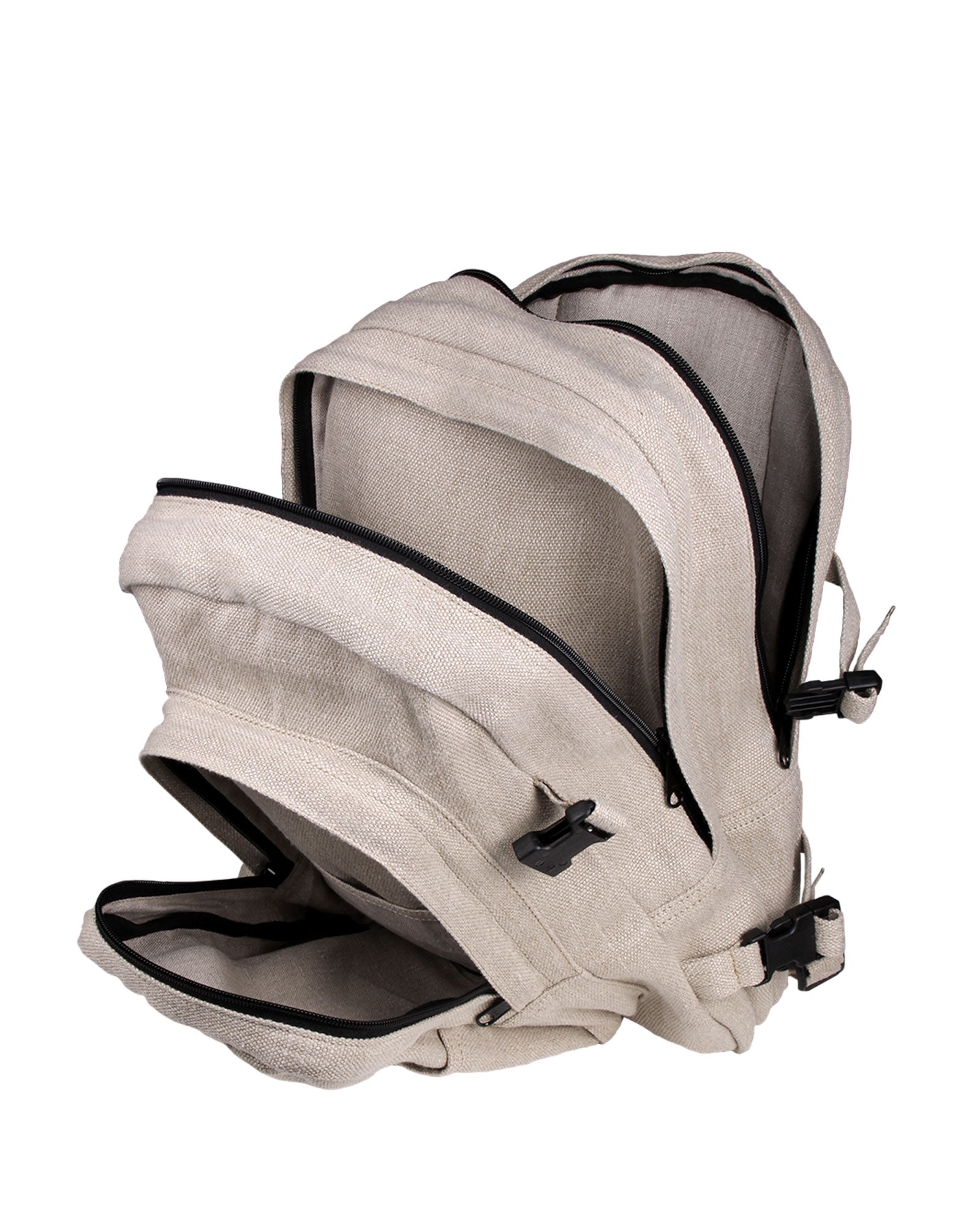 Hemp Deluxe Trekker Backpack