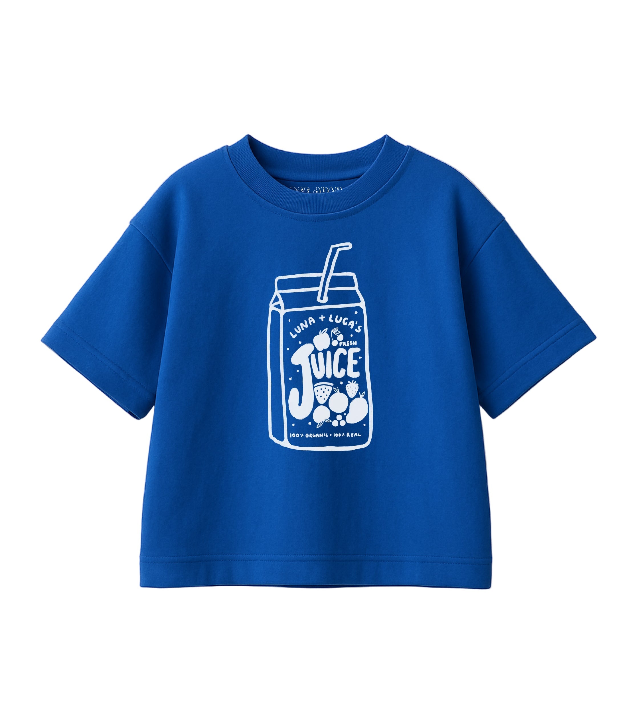 Luna + Luca Juice Box Tee