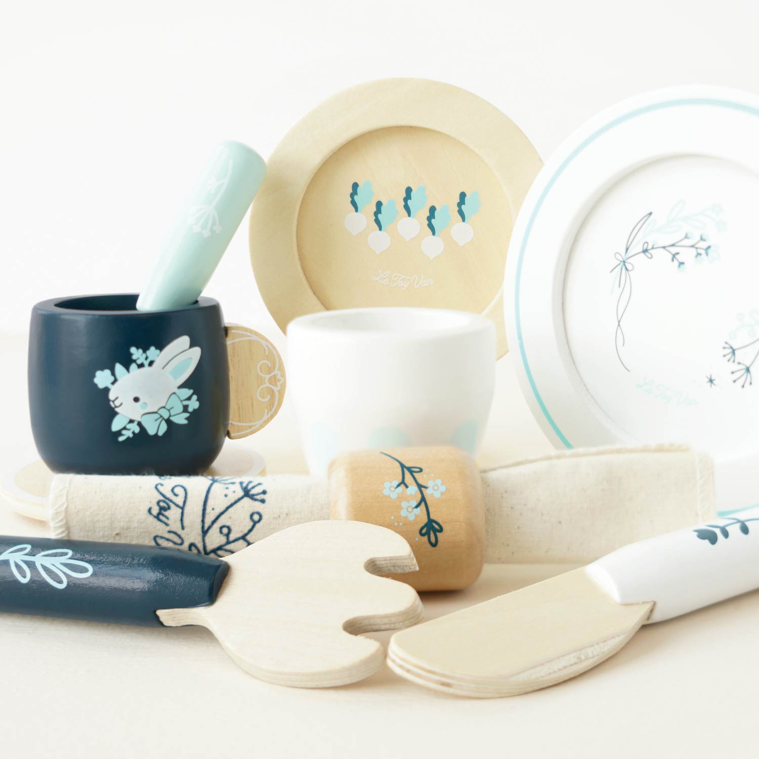 Cutlery & Dinner Set