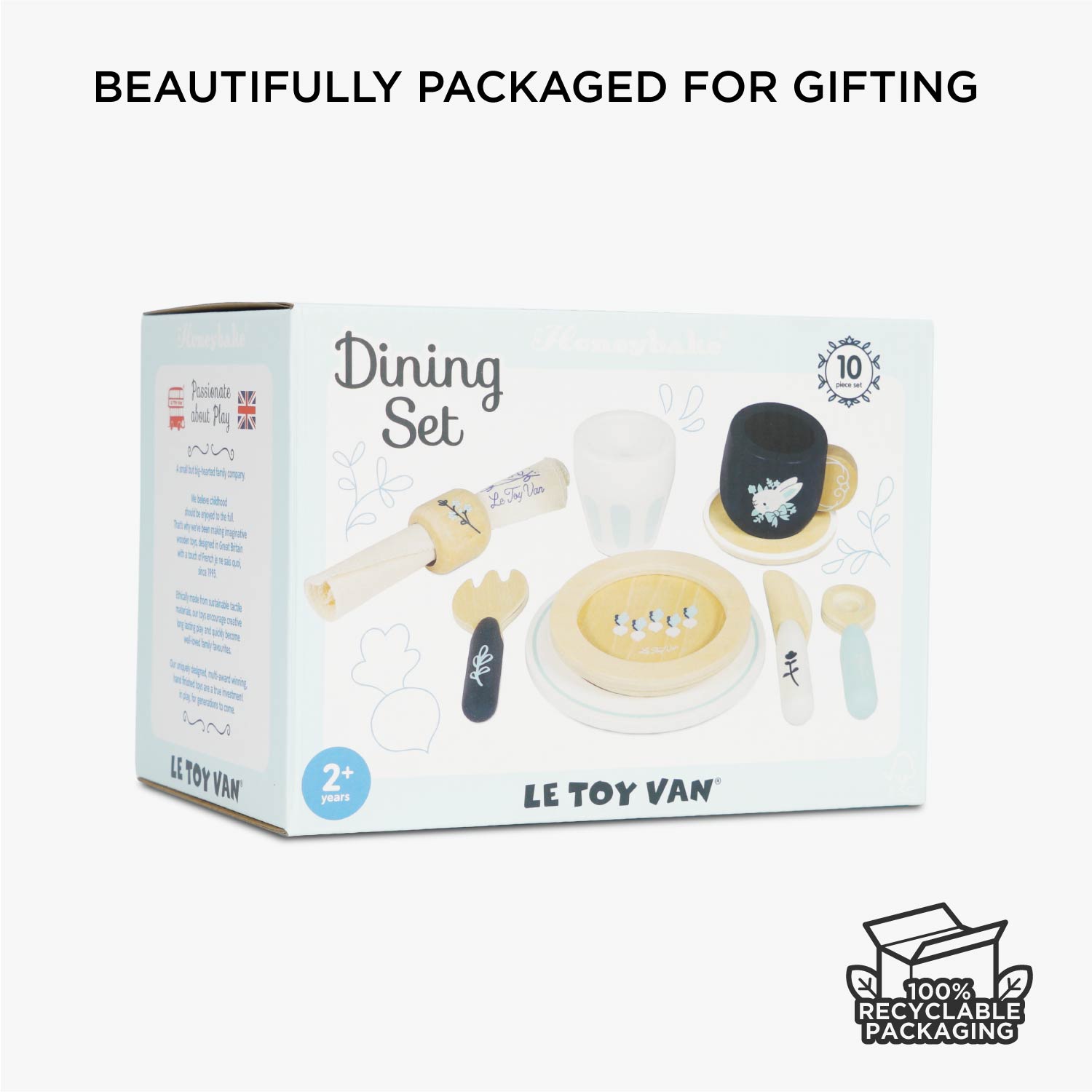 Cutlery & Dinner Set