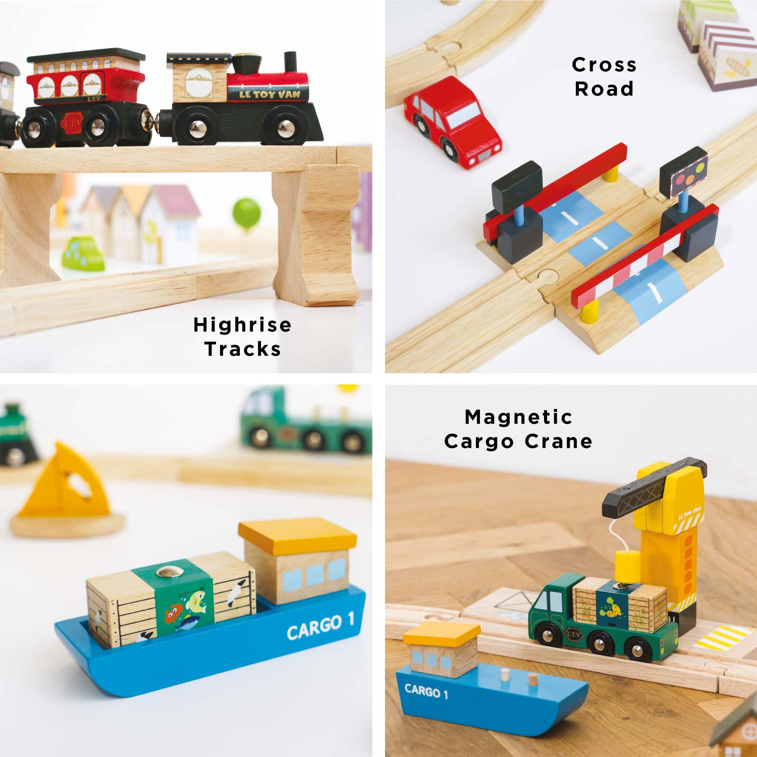 Royal Express Train Set