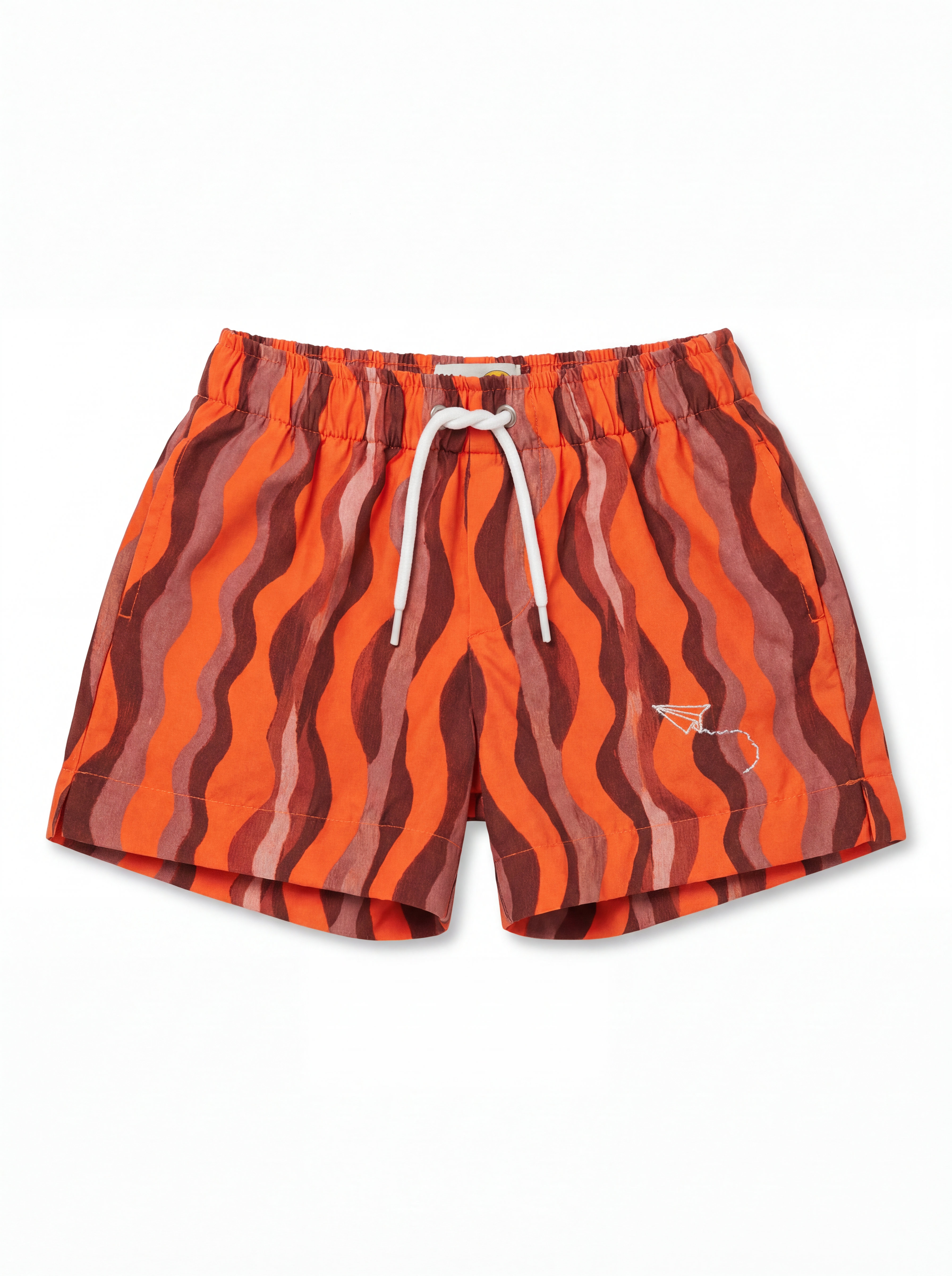 Tangarine Flow Boys Swimzers