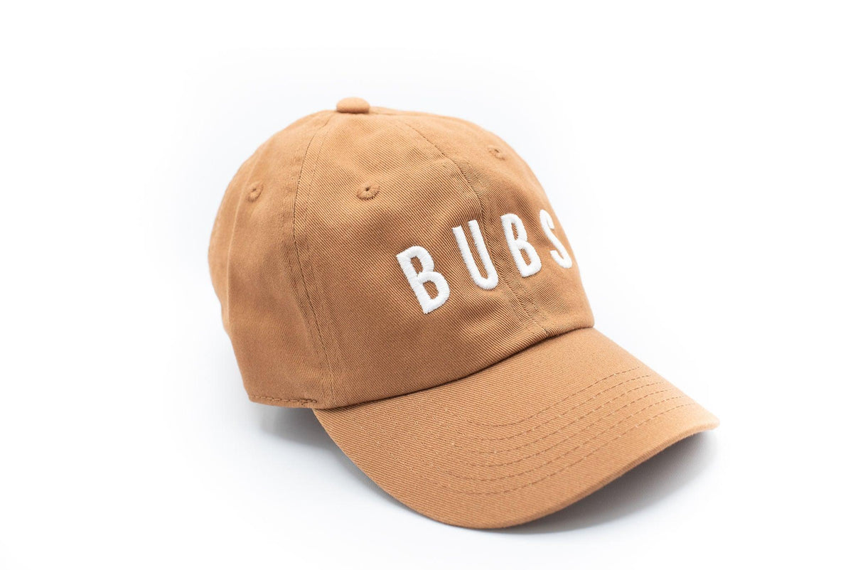 Bubs Baseball Hat