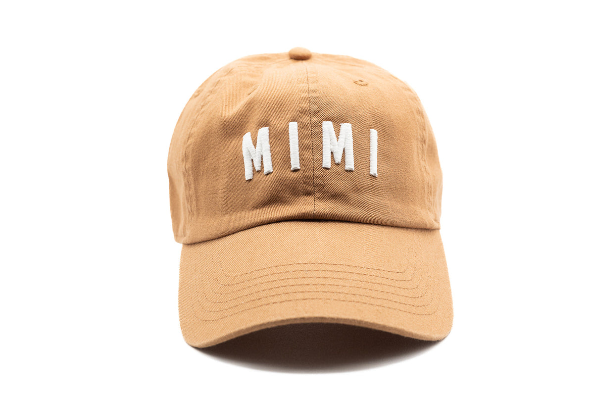 Mimi Baseball Hat