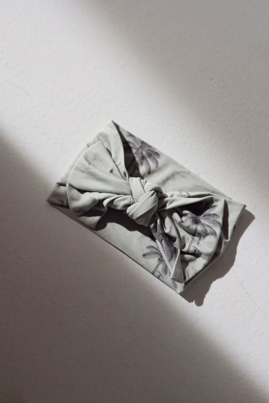 Bamboo Head Wrap | Summer Dreamin forever french baby