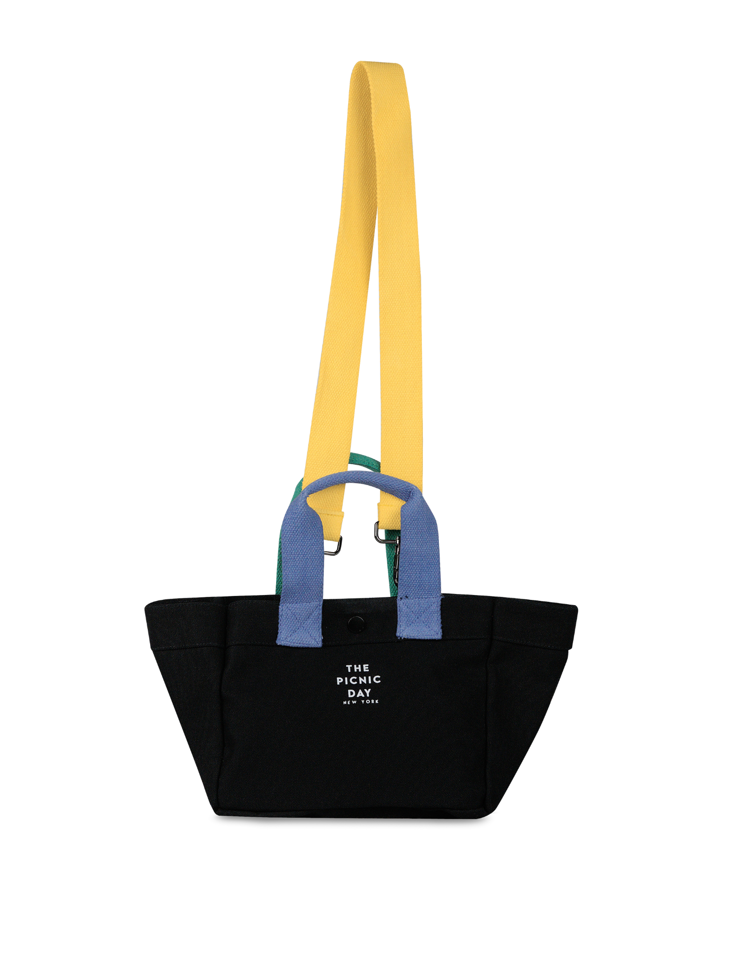 TPD Carry All Small / Black Handbags The picnic day