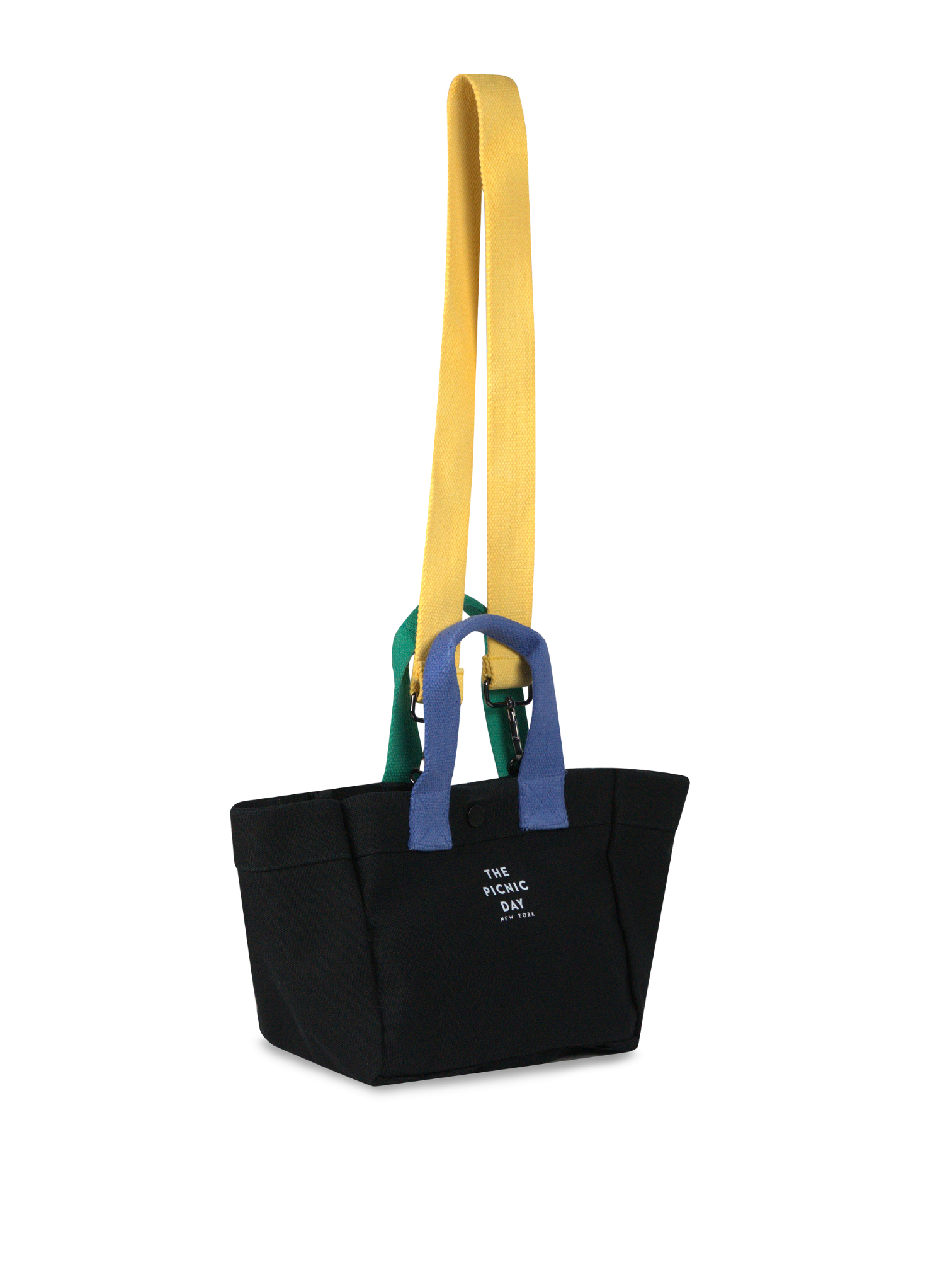 TPD Carry All Small / Black Handbags The picnic day
