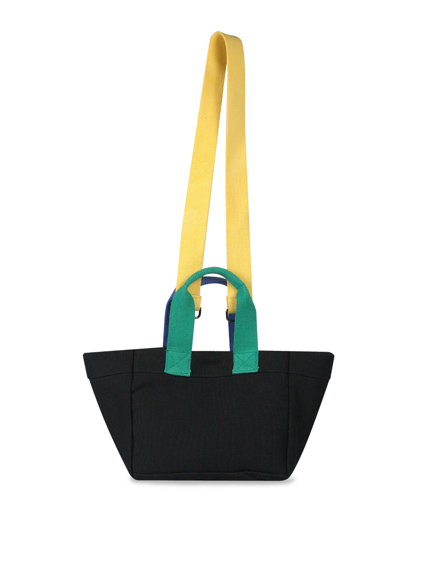 TPD Carry All Small / Black Handbags The picnic day