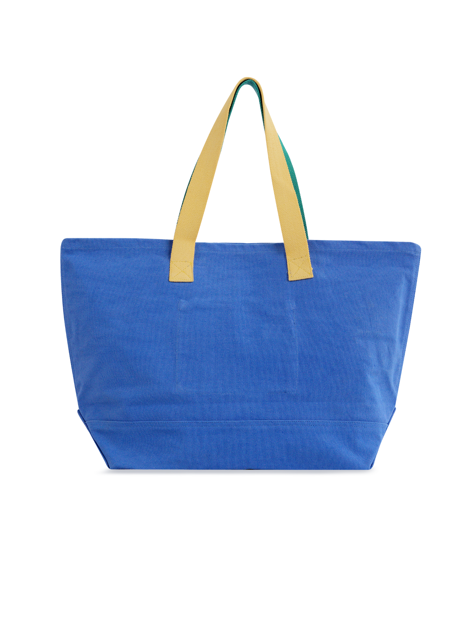 TPD Carry All Large / Blue Handbags The picnic day