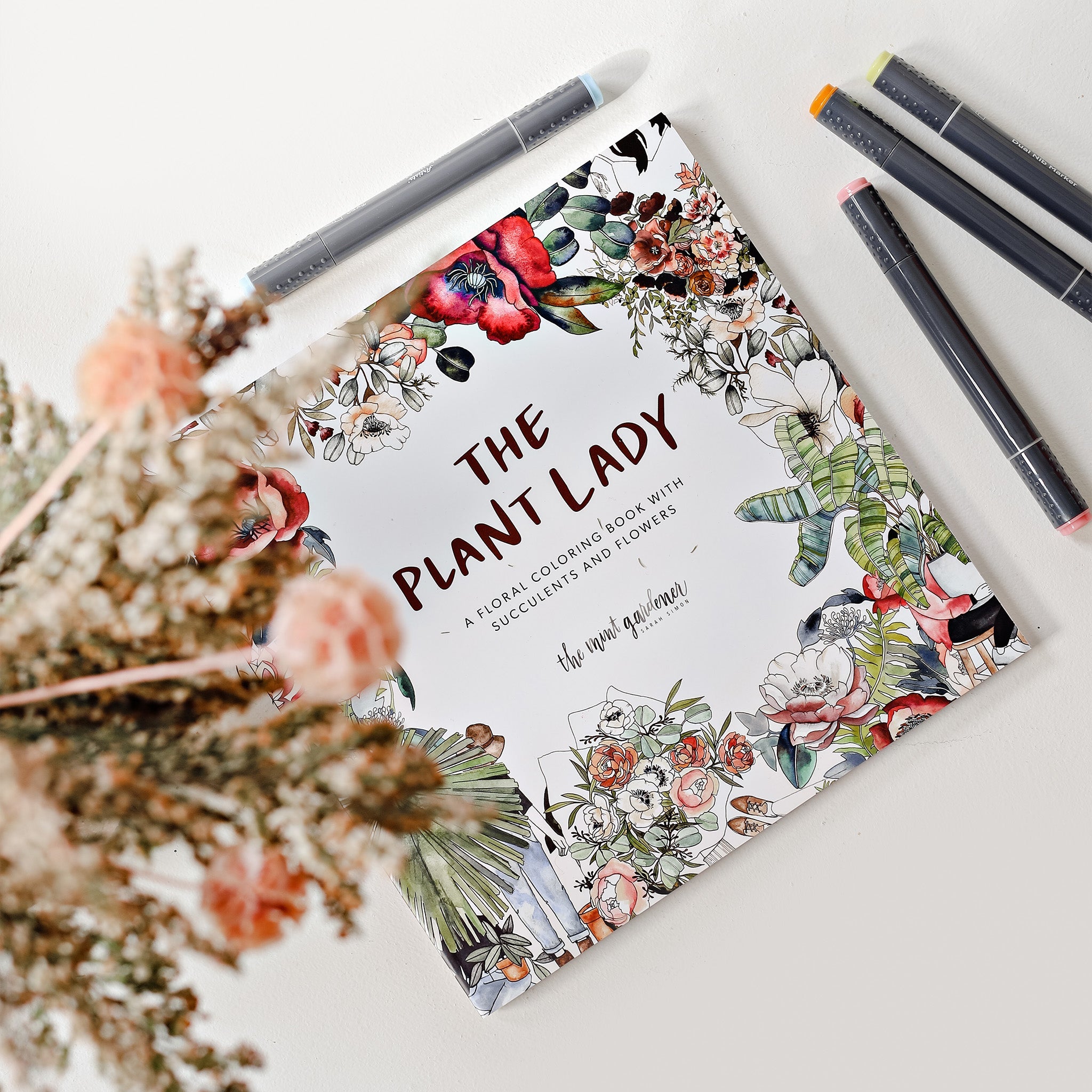 The Plant Lady