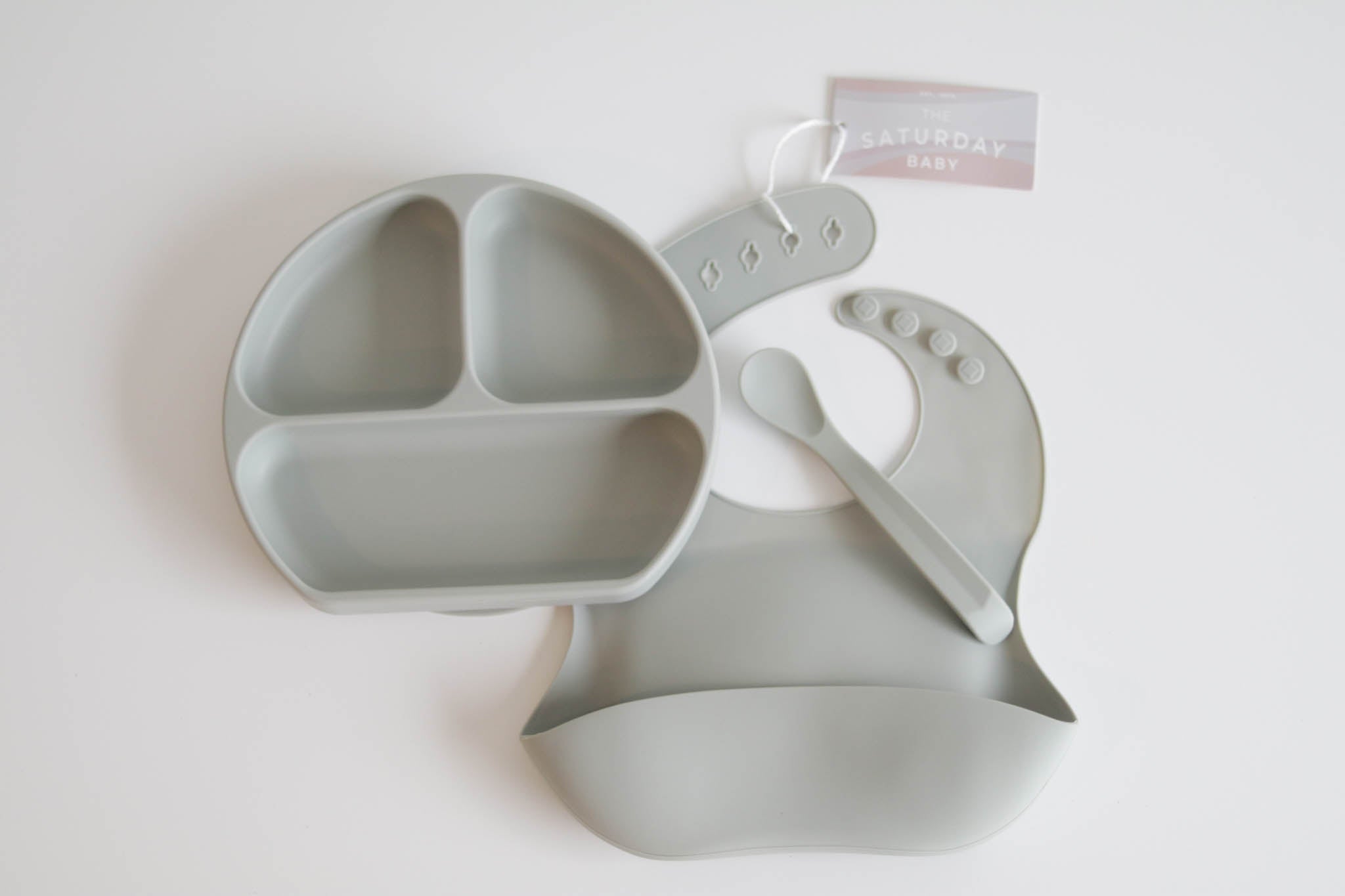 Sage Meal Set meal set The Saturday Baby