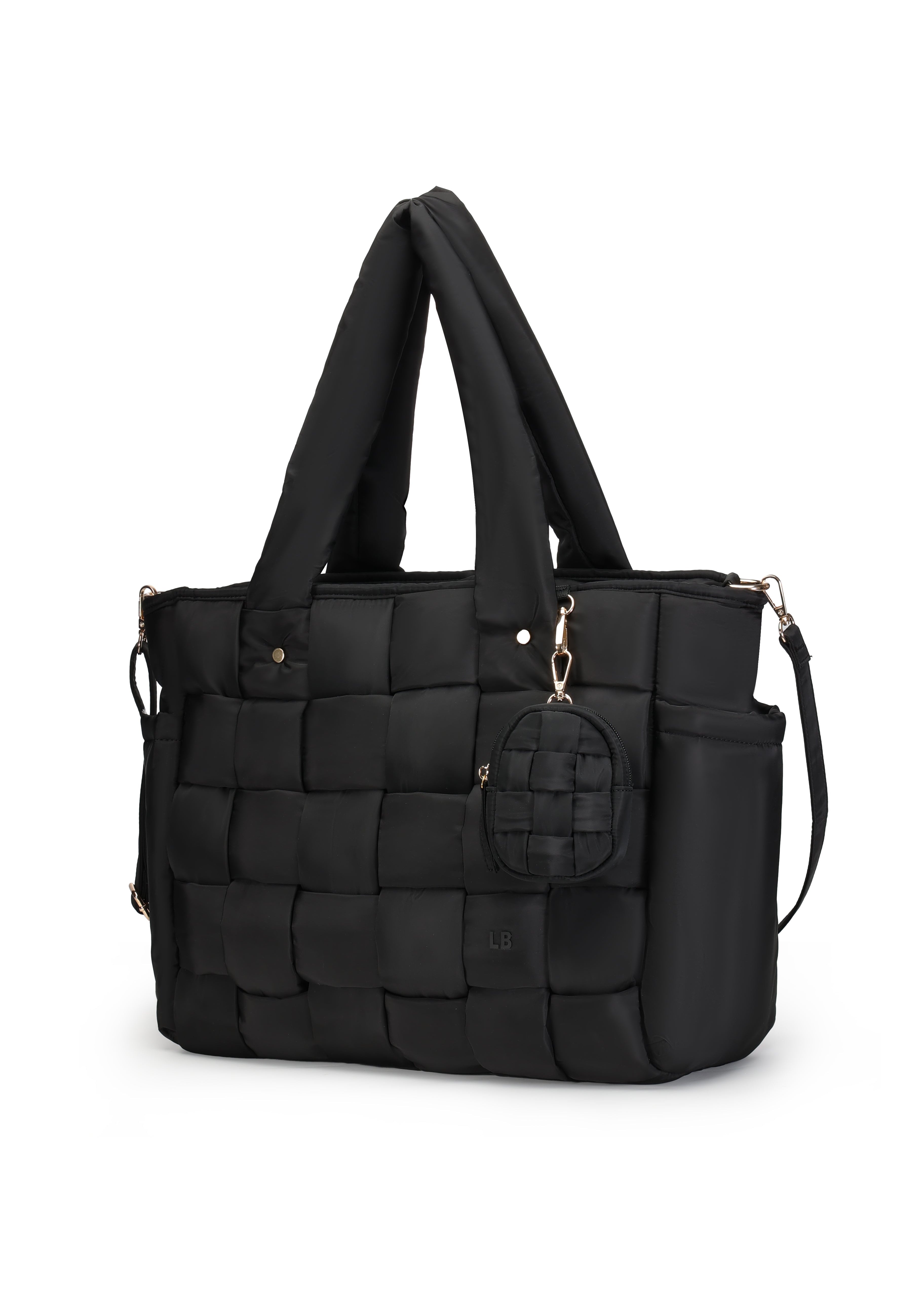 Infinite Diaper Bag - Black