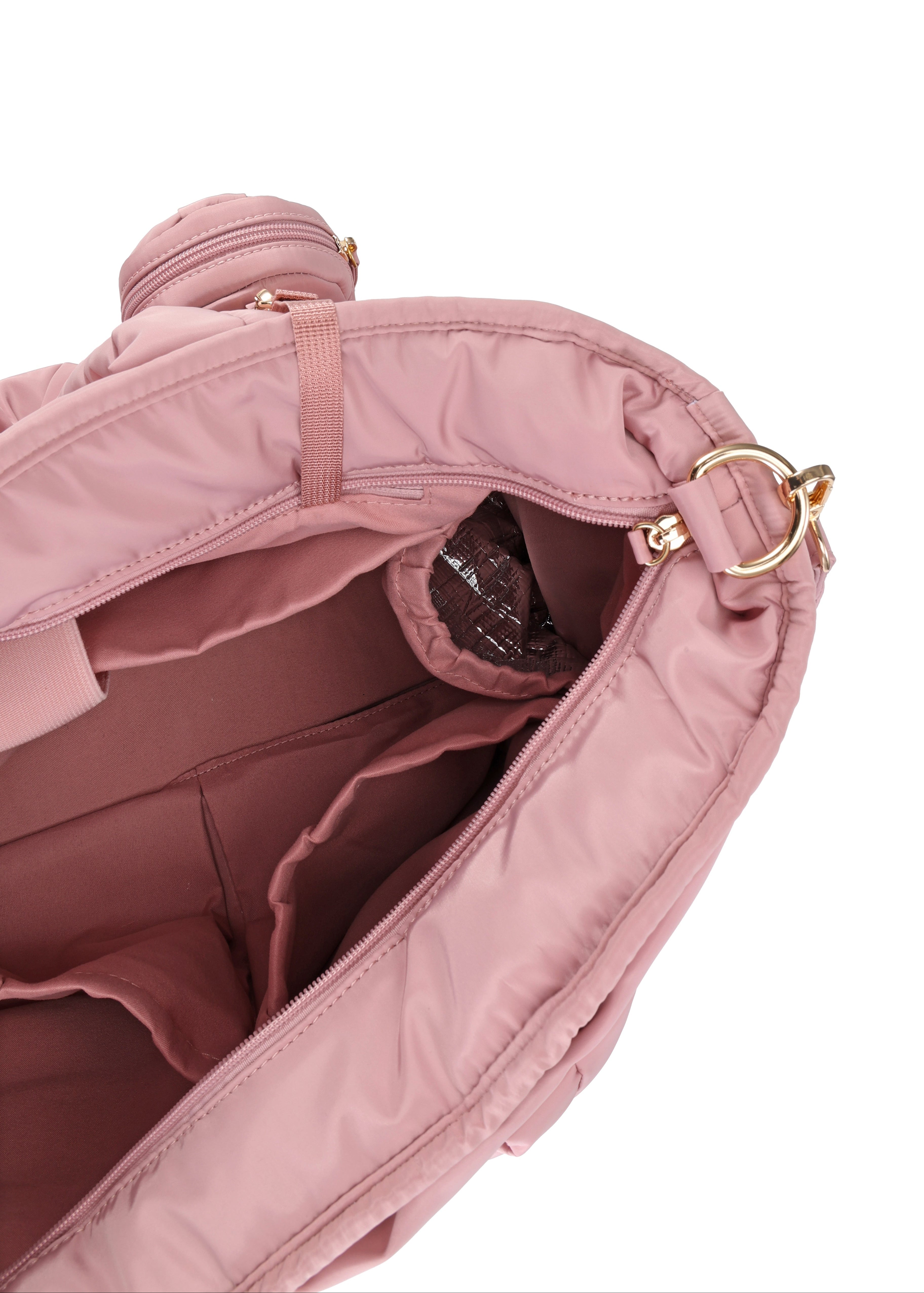 Infinite Diaper Bag - Blush