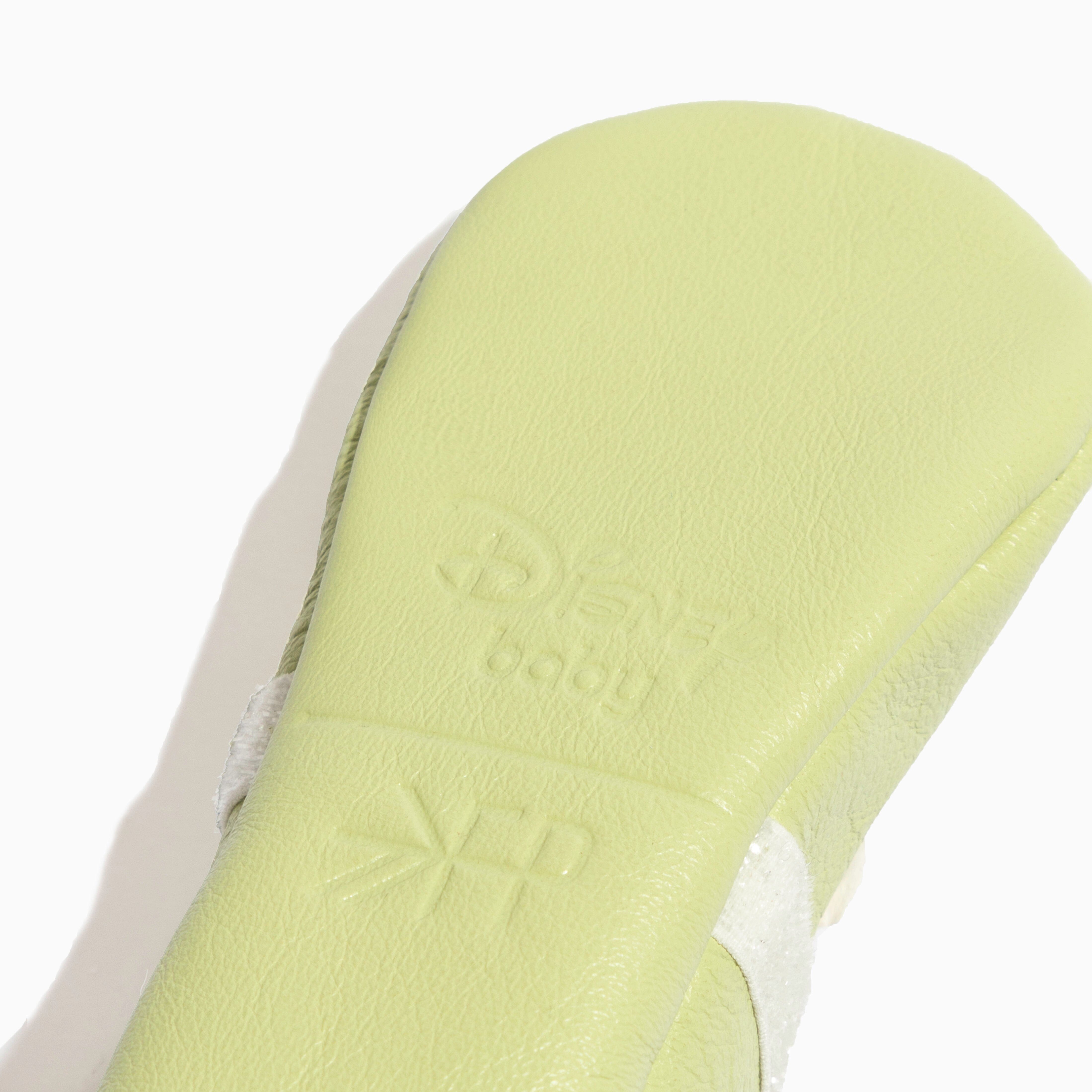 Disney Tinker Bell Ballet Slipper Baby Shoe